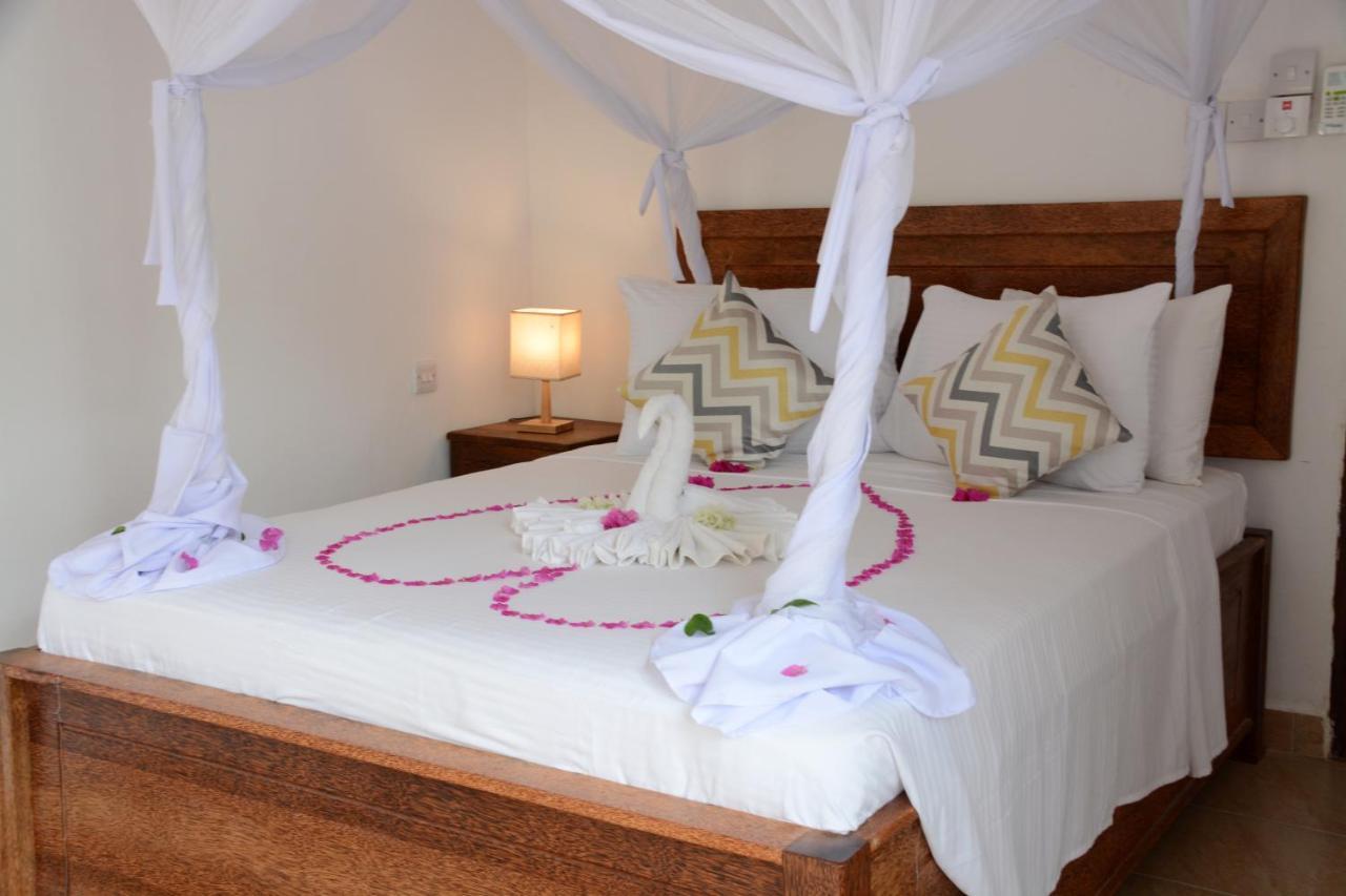 Zanzibar Bahari Villas Matemwe  Exterior foto
