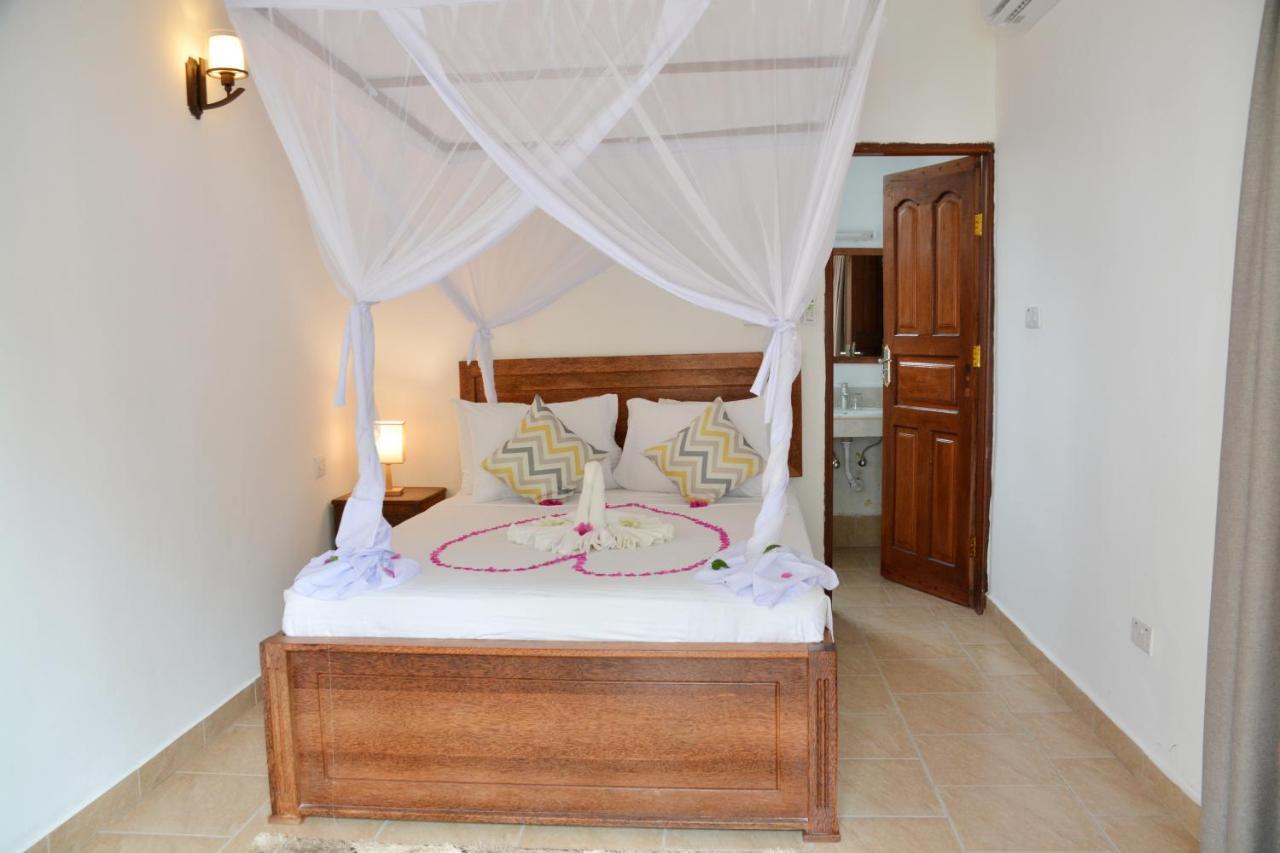 Zanzibar Bahari Villas Matemwe  Exterior foto