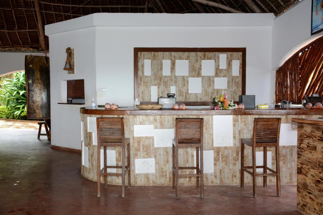 Zanzibar Bahari Villas Matemwe  Exterior foto