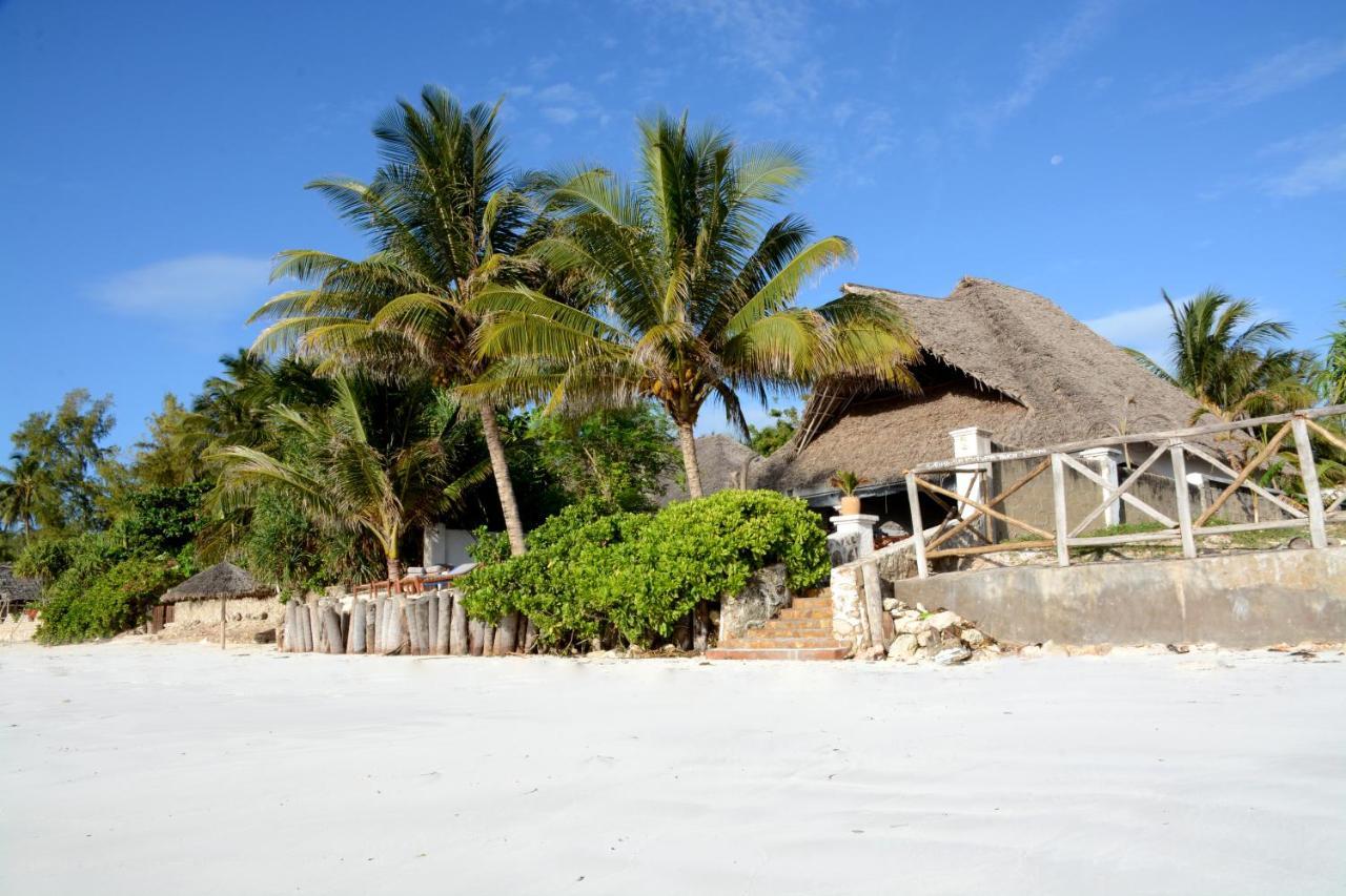Zanzibar Bahari Villas Matemwe  Exterior foto