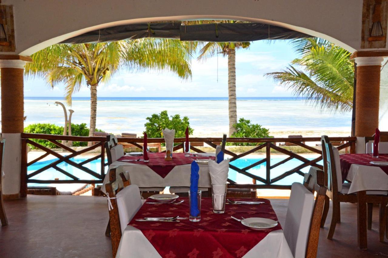 Zanzibar Bahari Villas Matemwe  Exterior foto