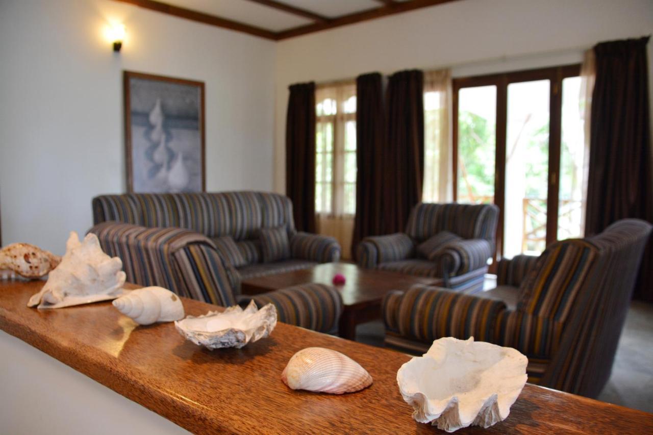 Zanzibar Bahari Villas Matemwe  Exterior foto