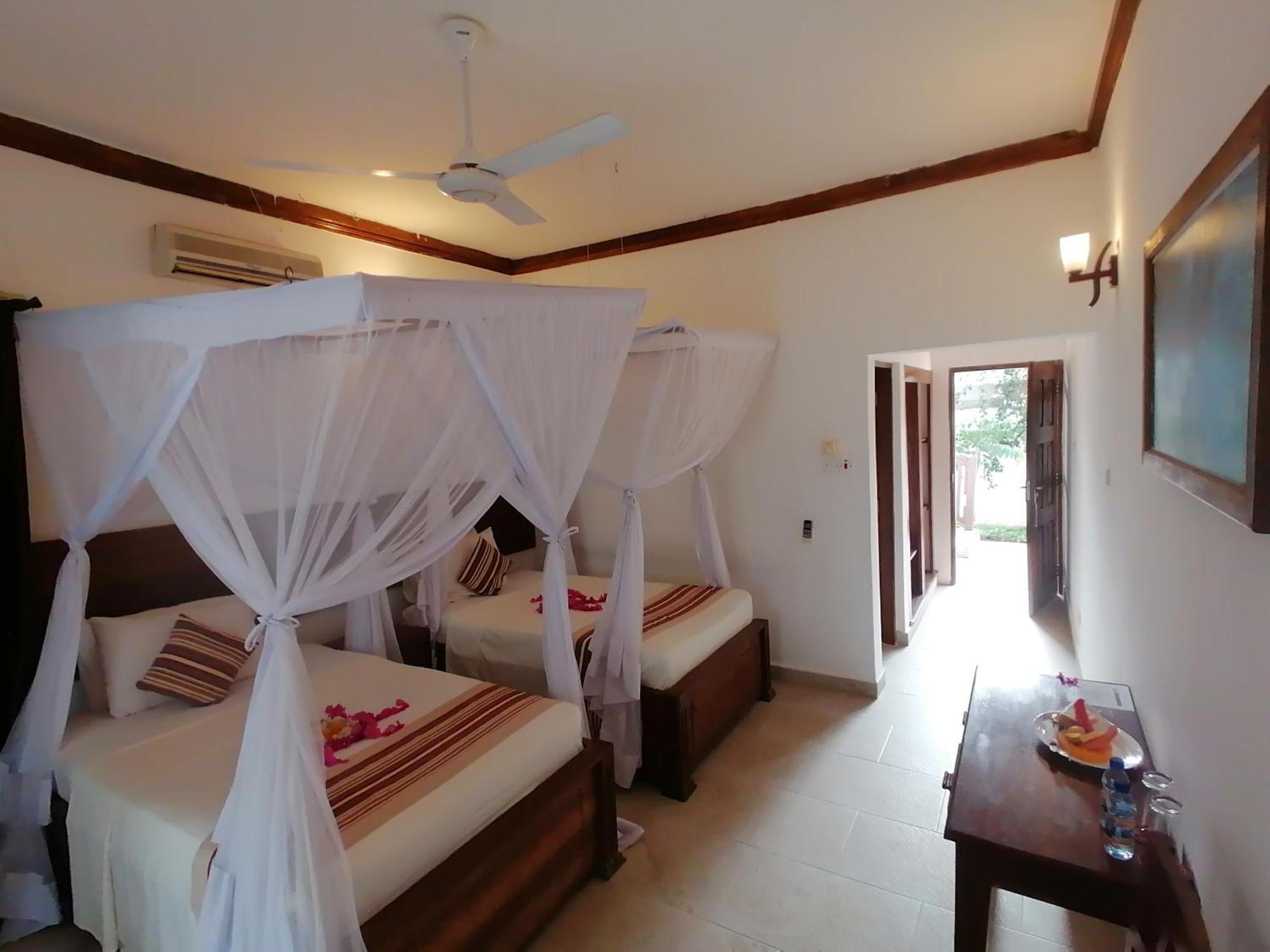 Zanzibar Bahari Villas Matemwe  Exterior foto