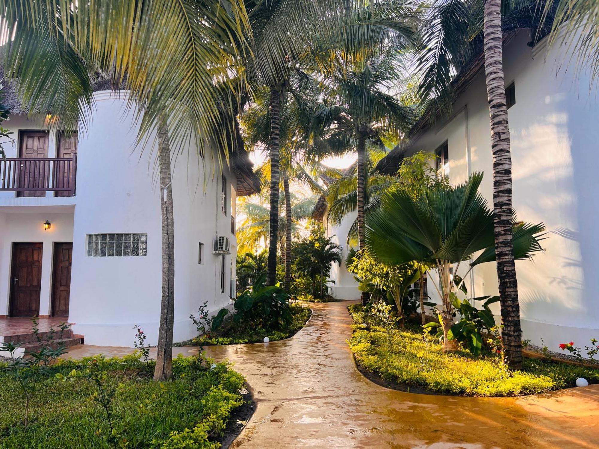 Zanzibar Bahari Villas Matemwe  Exterior foto