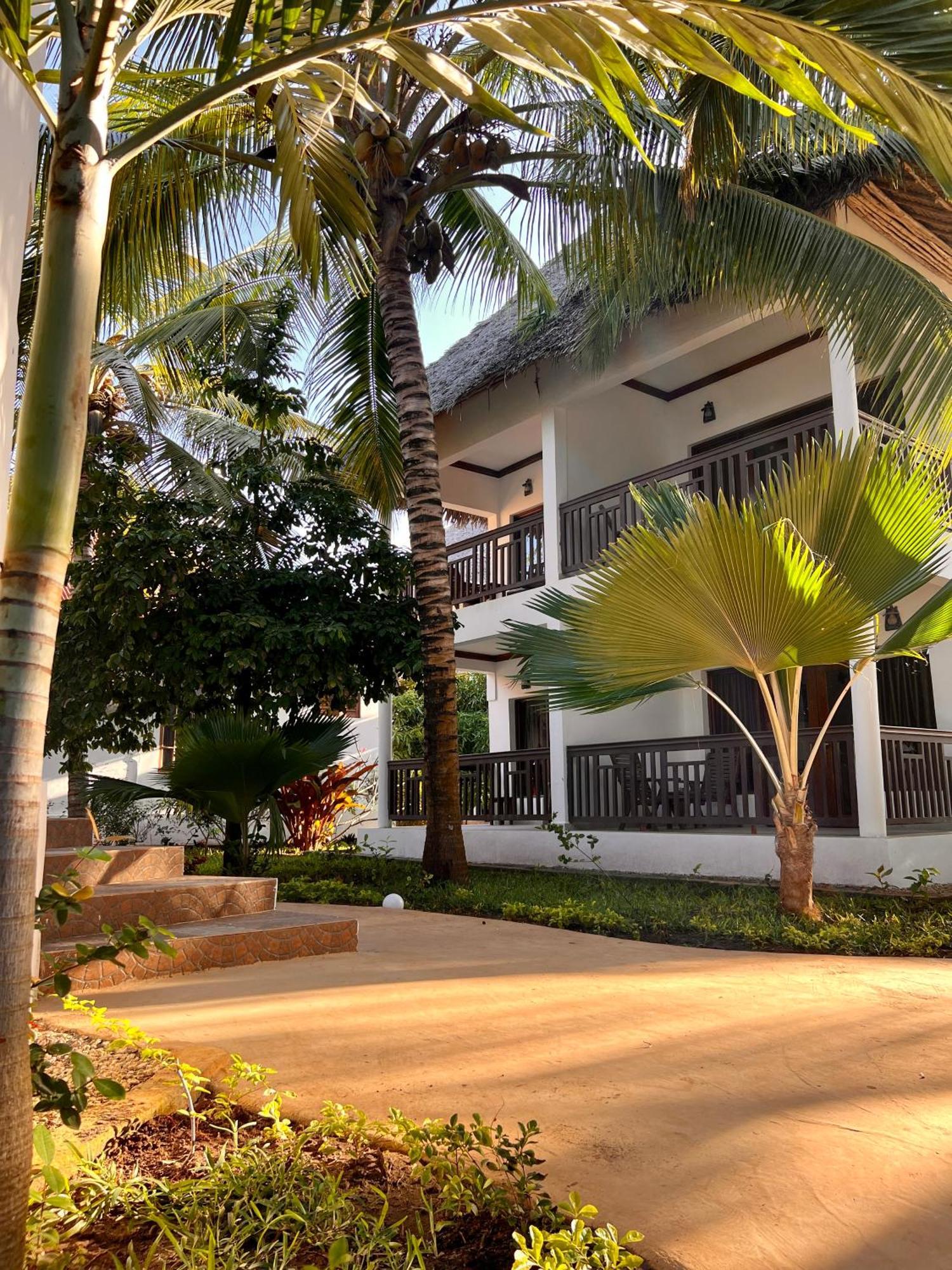 Zanzibar Bahari Villas Matemwe  Exterior foto