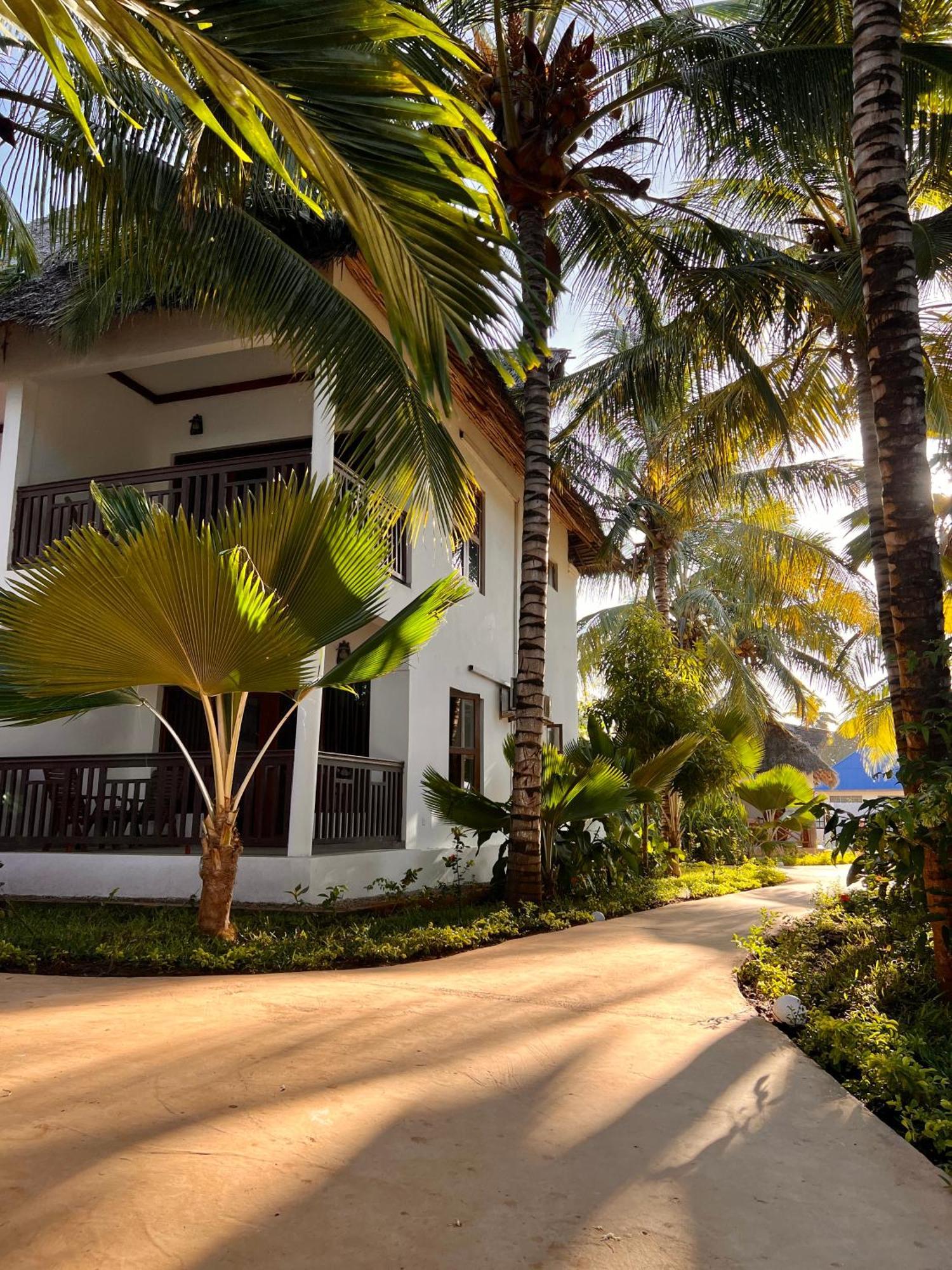Zanzibar Bahari Villas Matemwe  Exterior foto