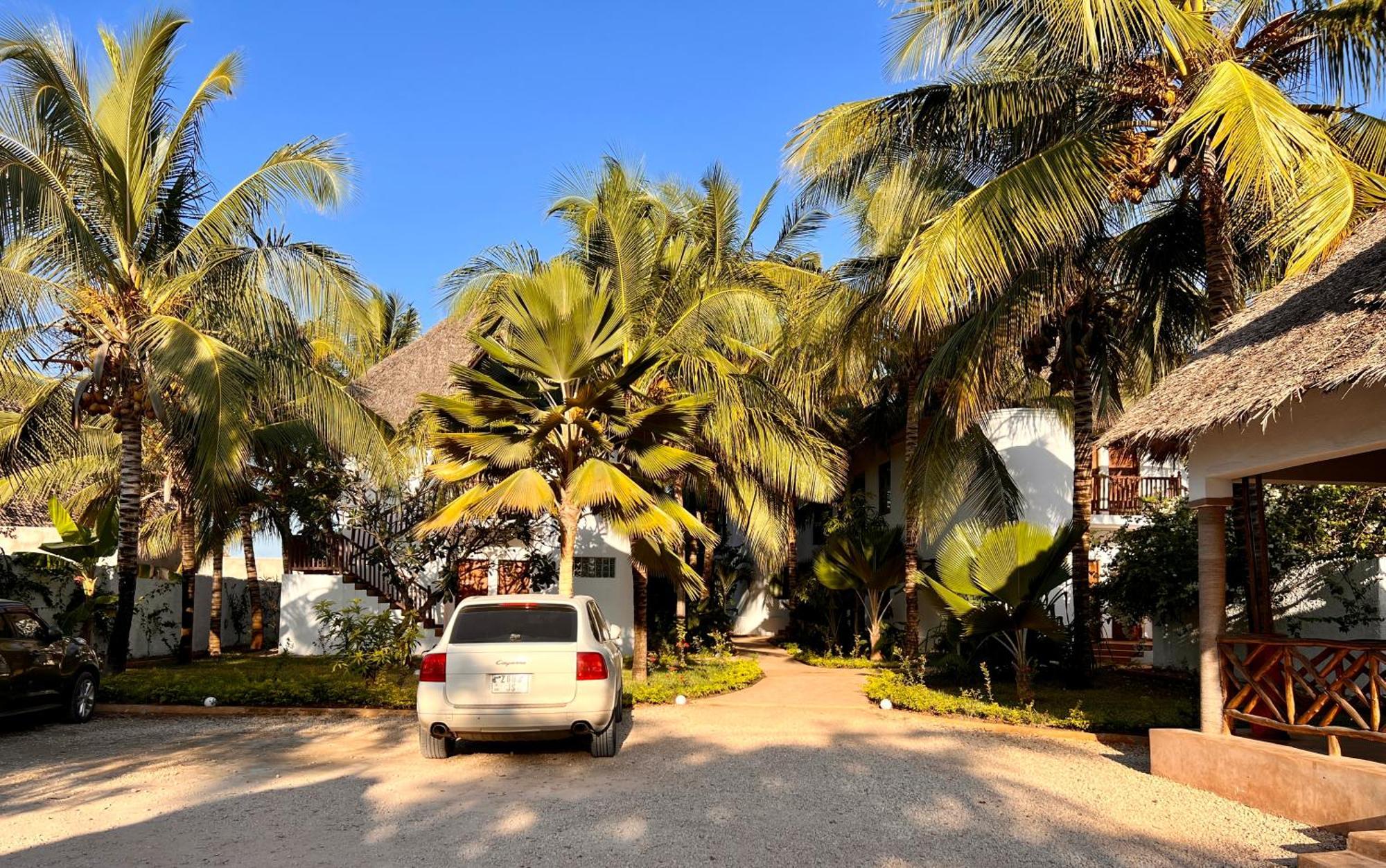 Zanzibar Bahari Villas Matemwe  Exterior foto