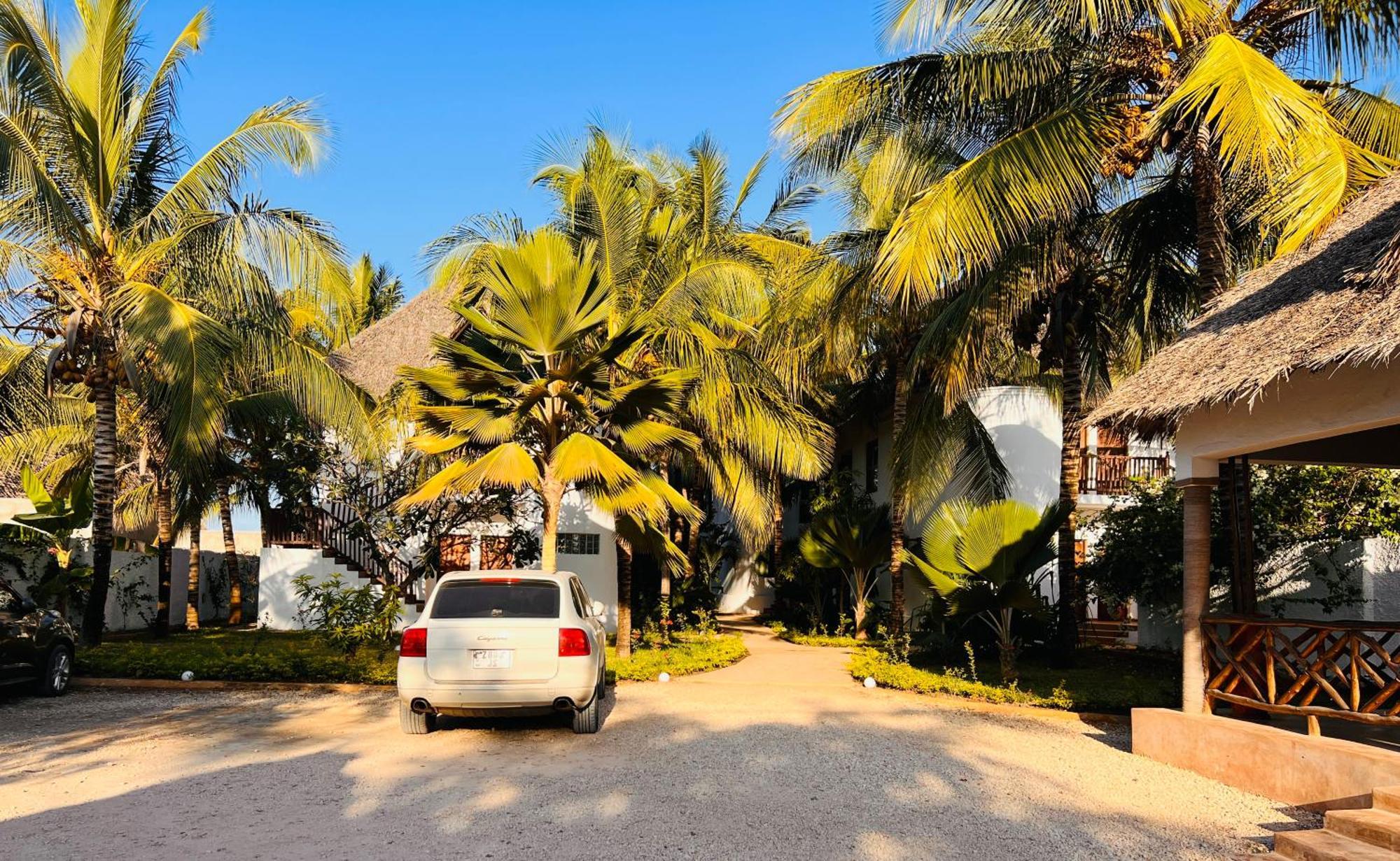 Zanzibar Bahari Villas Matemwe  Exterior foto