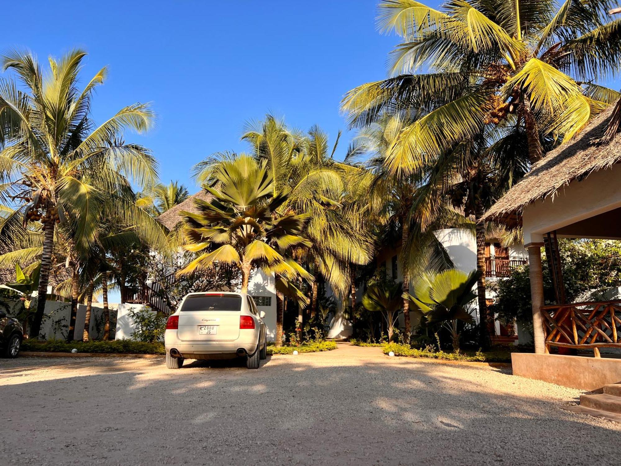 Zanzibar Bahari Villas Matemwe  Exterior foto