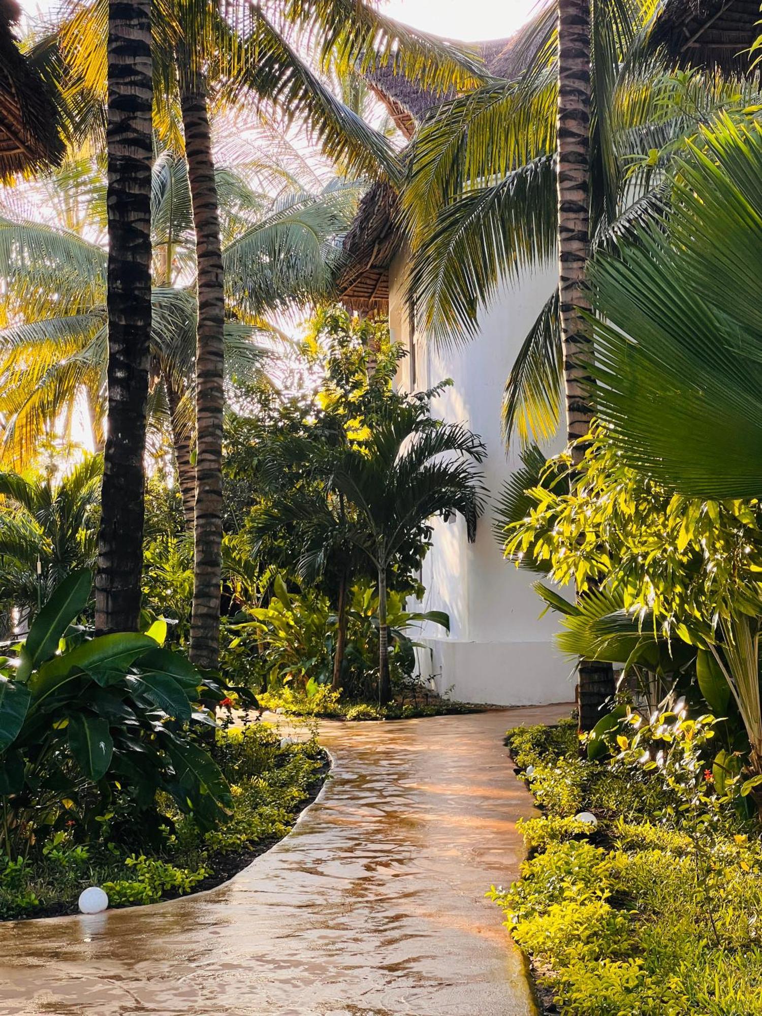 Zanzibar Bahari Villas Matemwe  Exterior foto