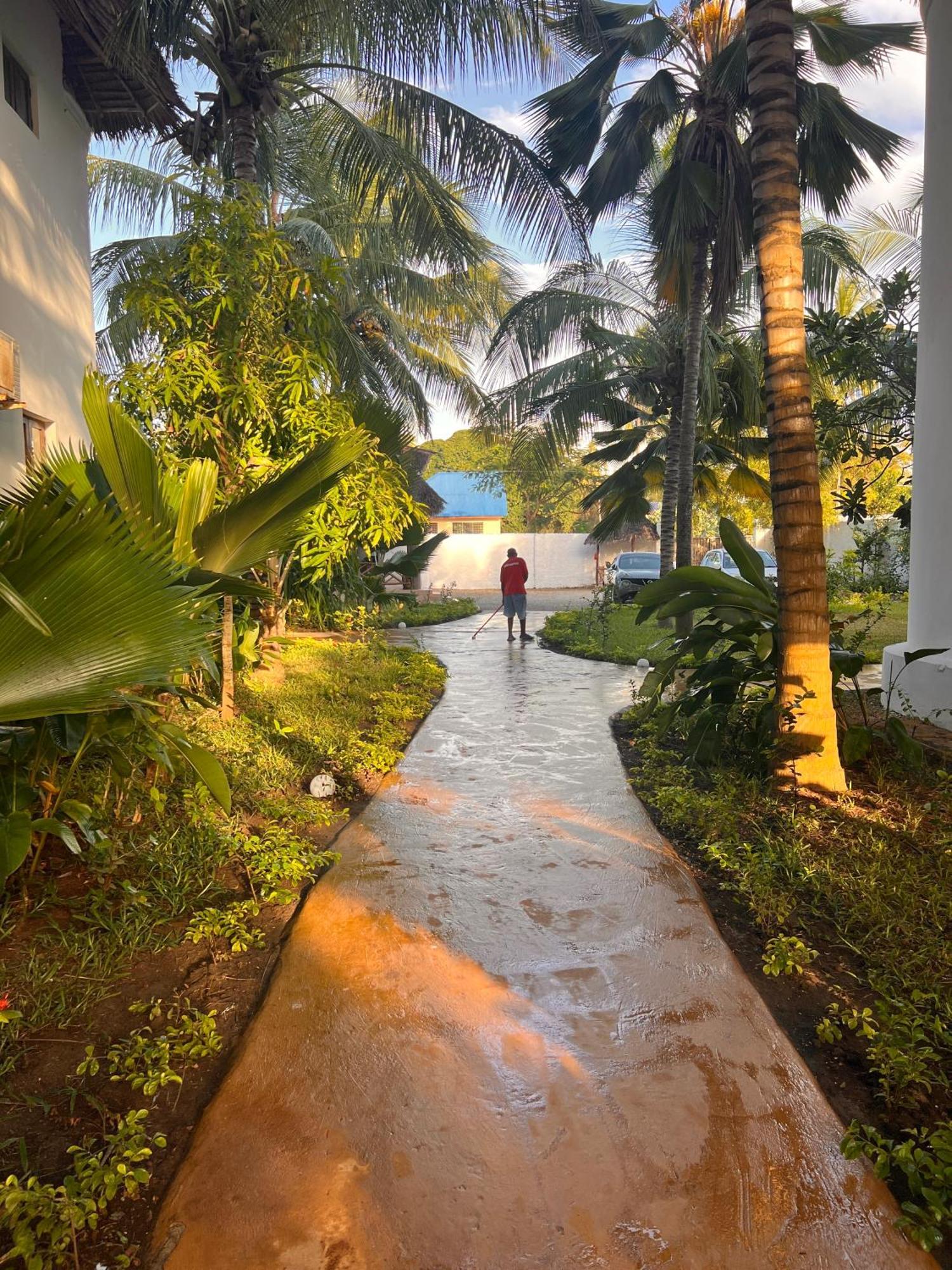 Zanzibar Bahari Villas Matemwe  Exterior foto