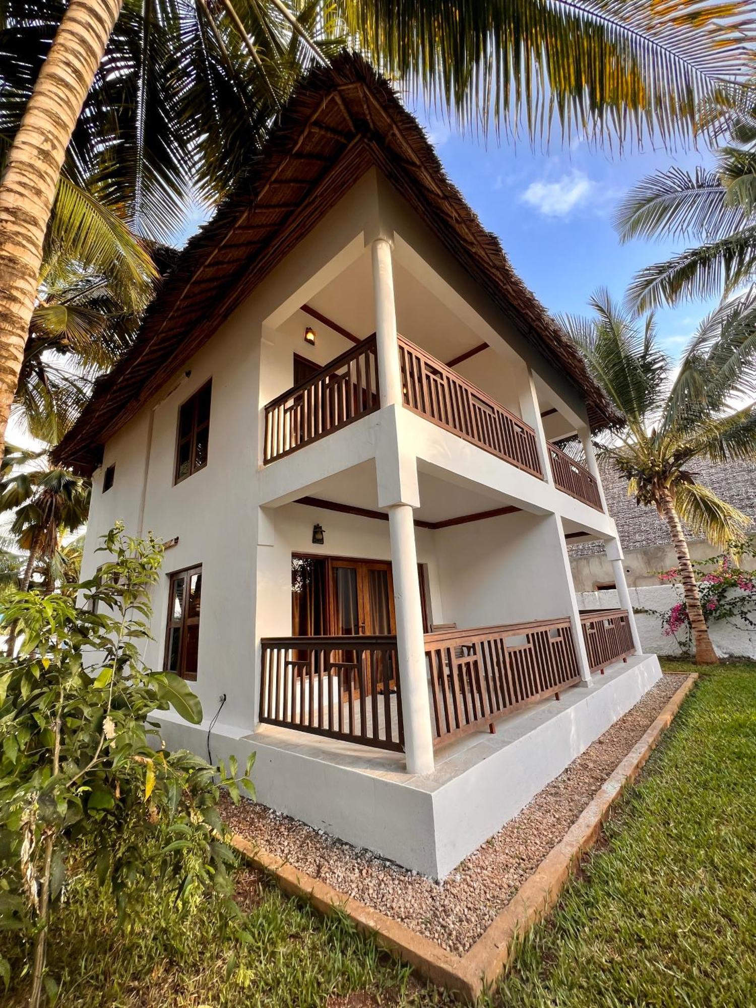 Zanzibar Bahari Villas Matemwe  Exterior foto