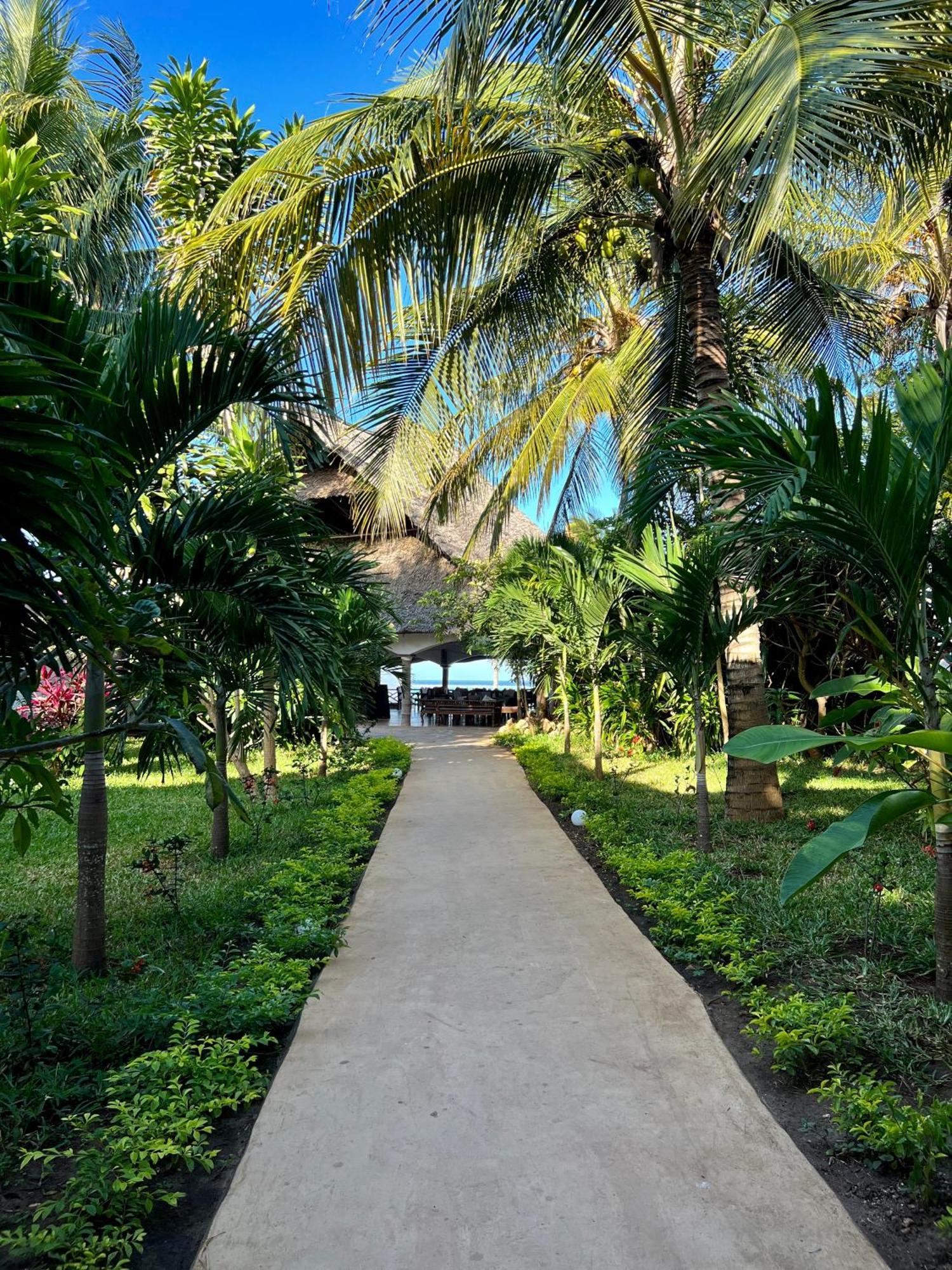 Zanzibar Bahari Villas Matemwe  Exterior foto