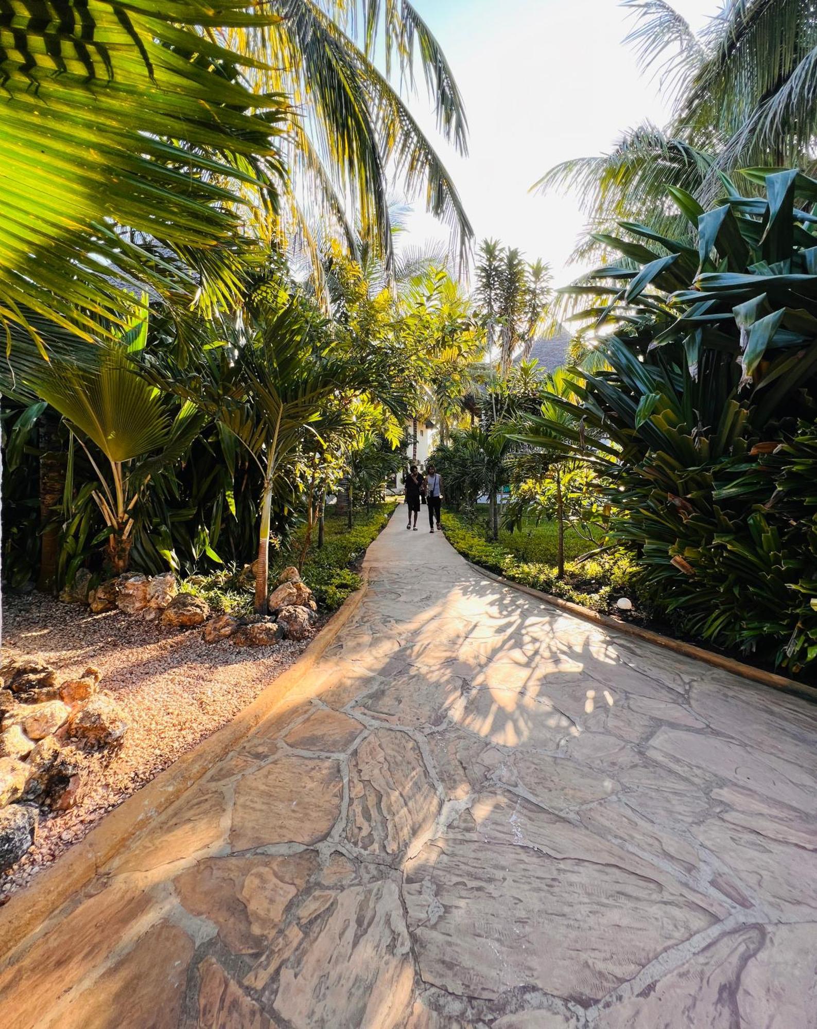 Zanzibar Bahari Villas Matemwe  Exterior foto