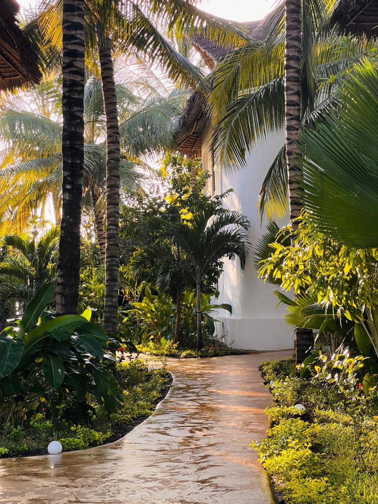 Zanzibar Bahari Villas Matemwe  Exterior foto