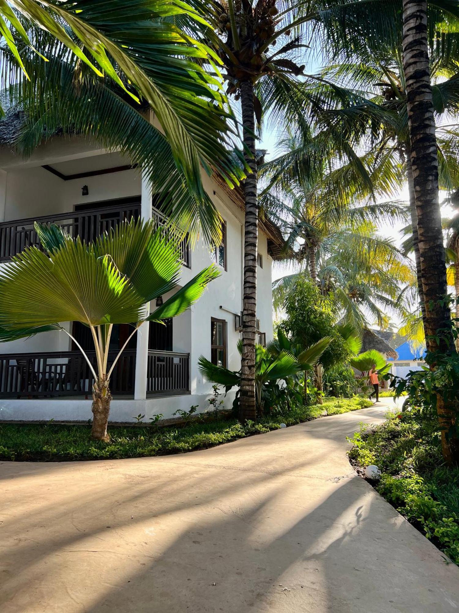 Zanzibar Bahari Villas Matemwe  Exterior foto