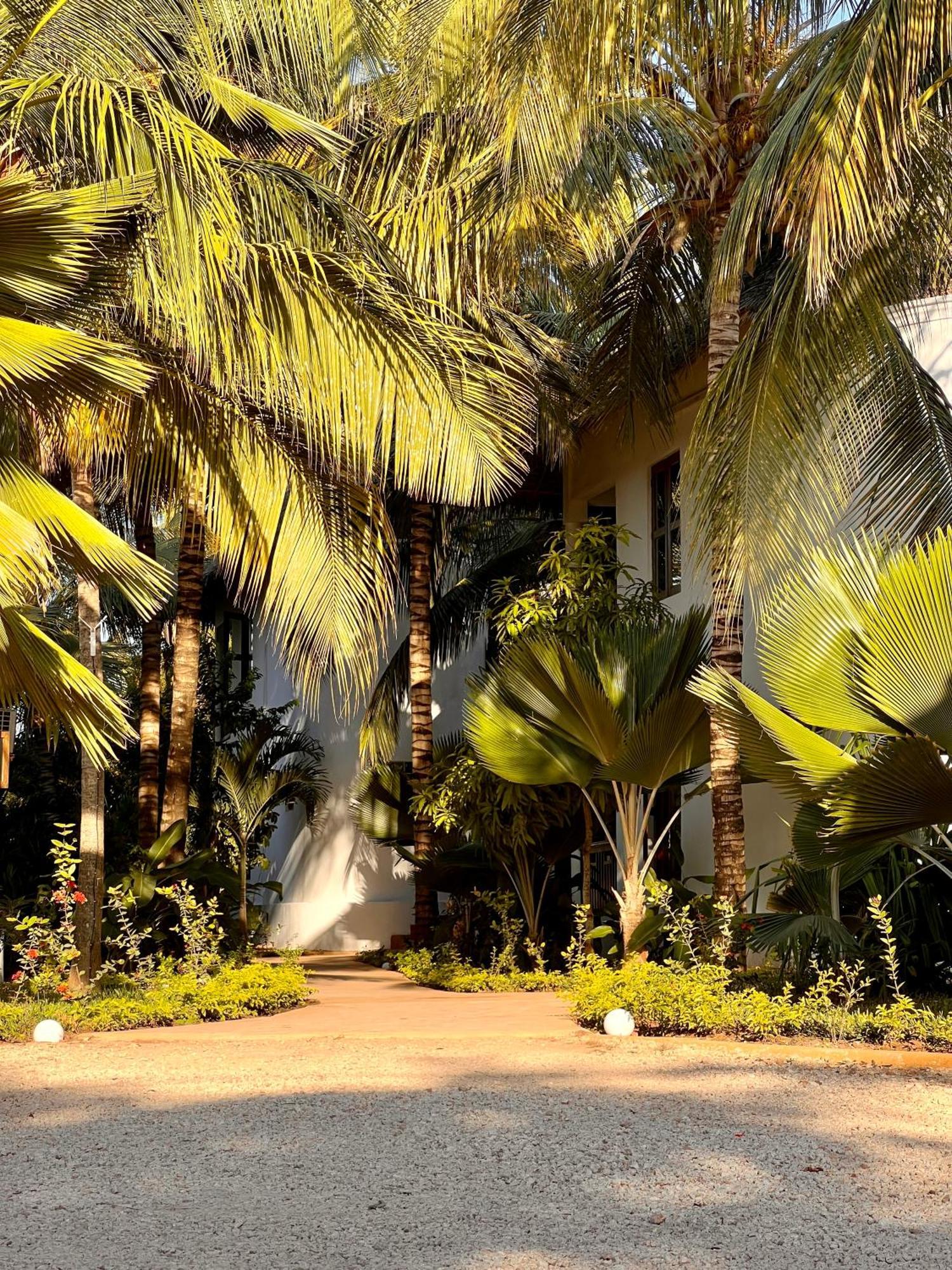 Zanzibar Bahari Villas Matemwe  Exterior foto