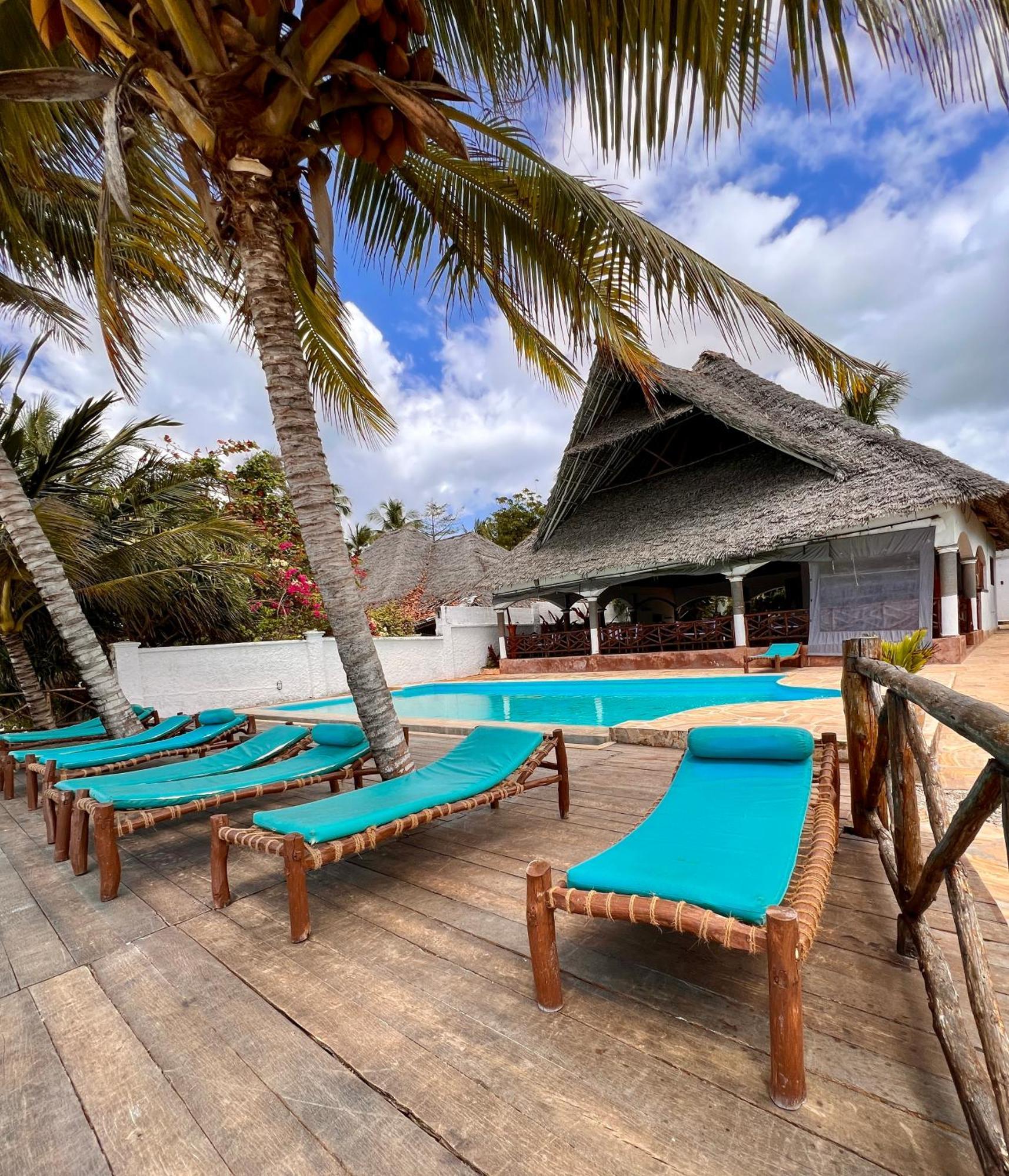 Zanzibar Bahari Villas Matemwe  Exterior foto