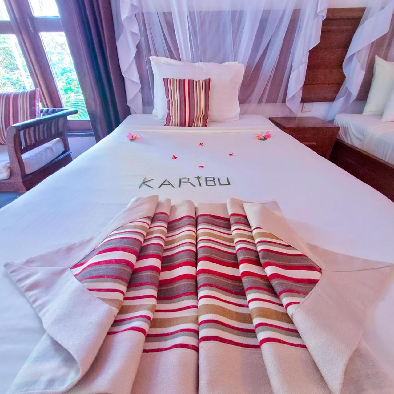 Zanzibar Bahari Villas Matemwe  Exterior foto