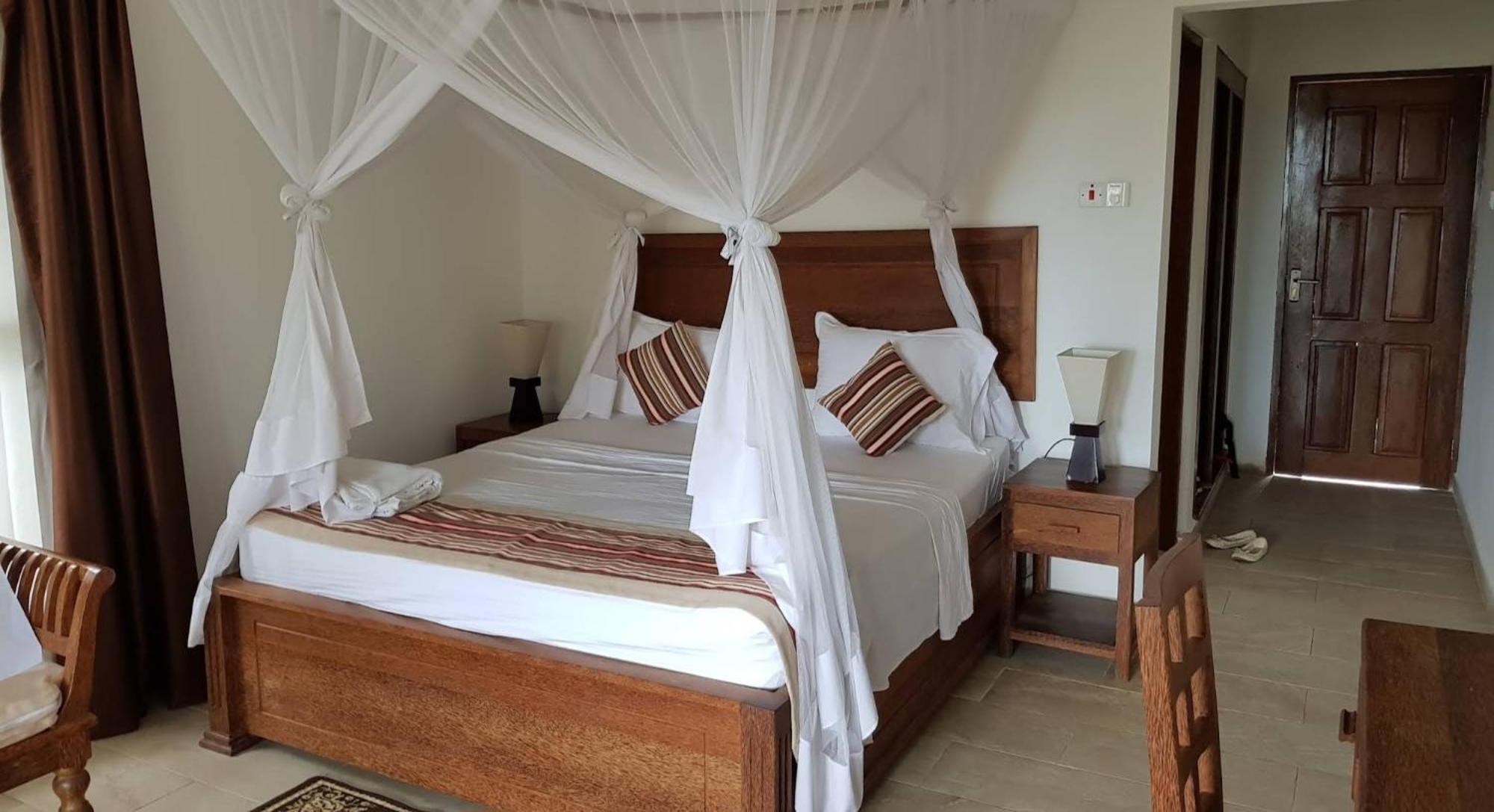 Zanzibar Bahari Villas Matemwe  Exterior foto