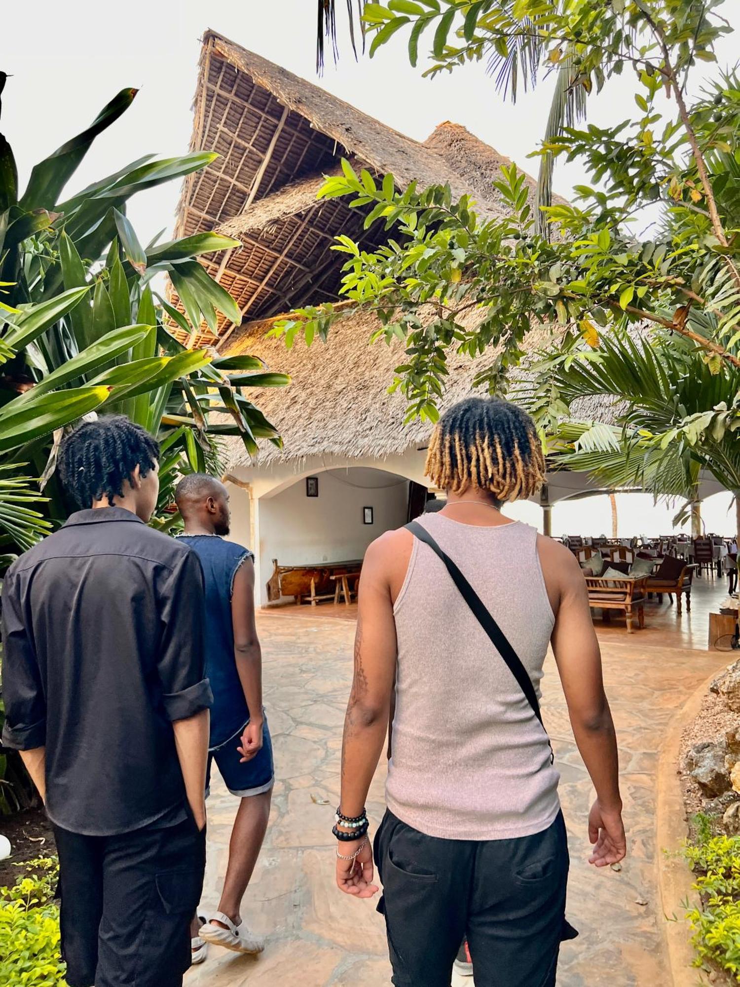 Zanzibar Bahari Villas Matemwe  Exterior foto