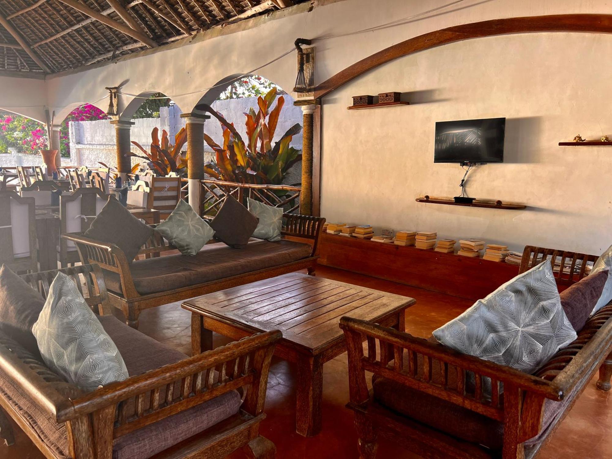 Zanzibar Bahari Villas Matemwe  Exterior foto