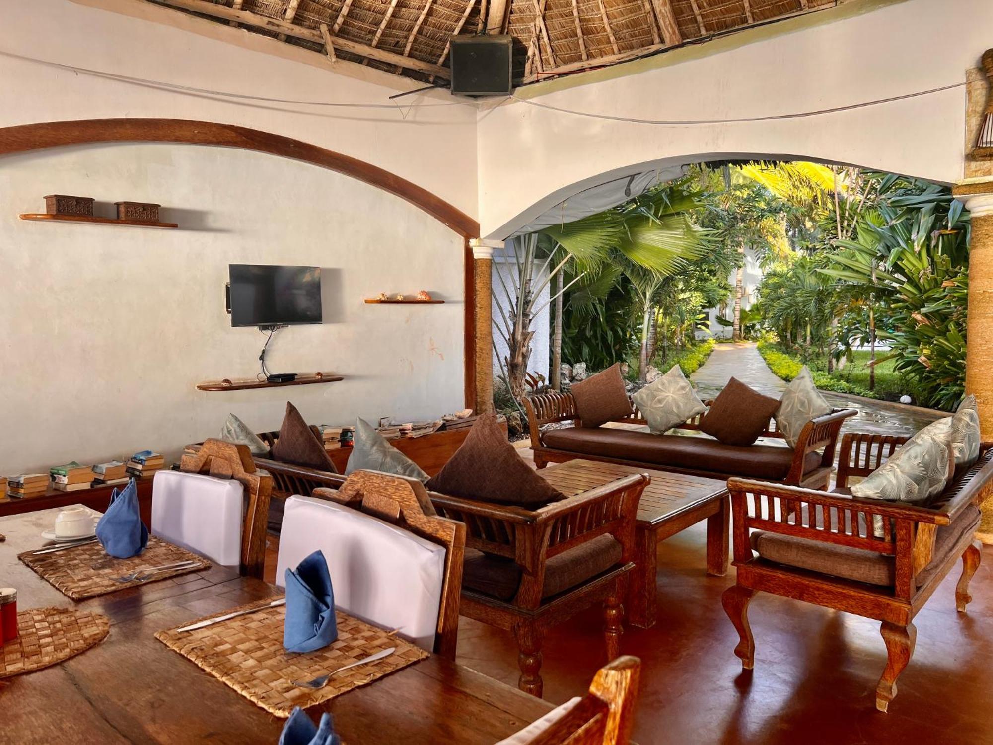 Zanzibar Bahari Villas Matemwe  Exterior foto