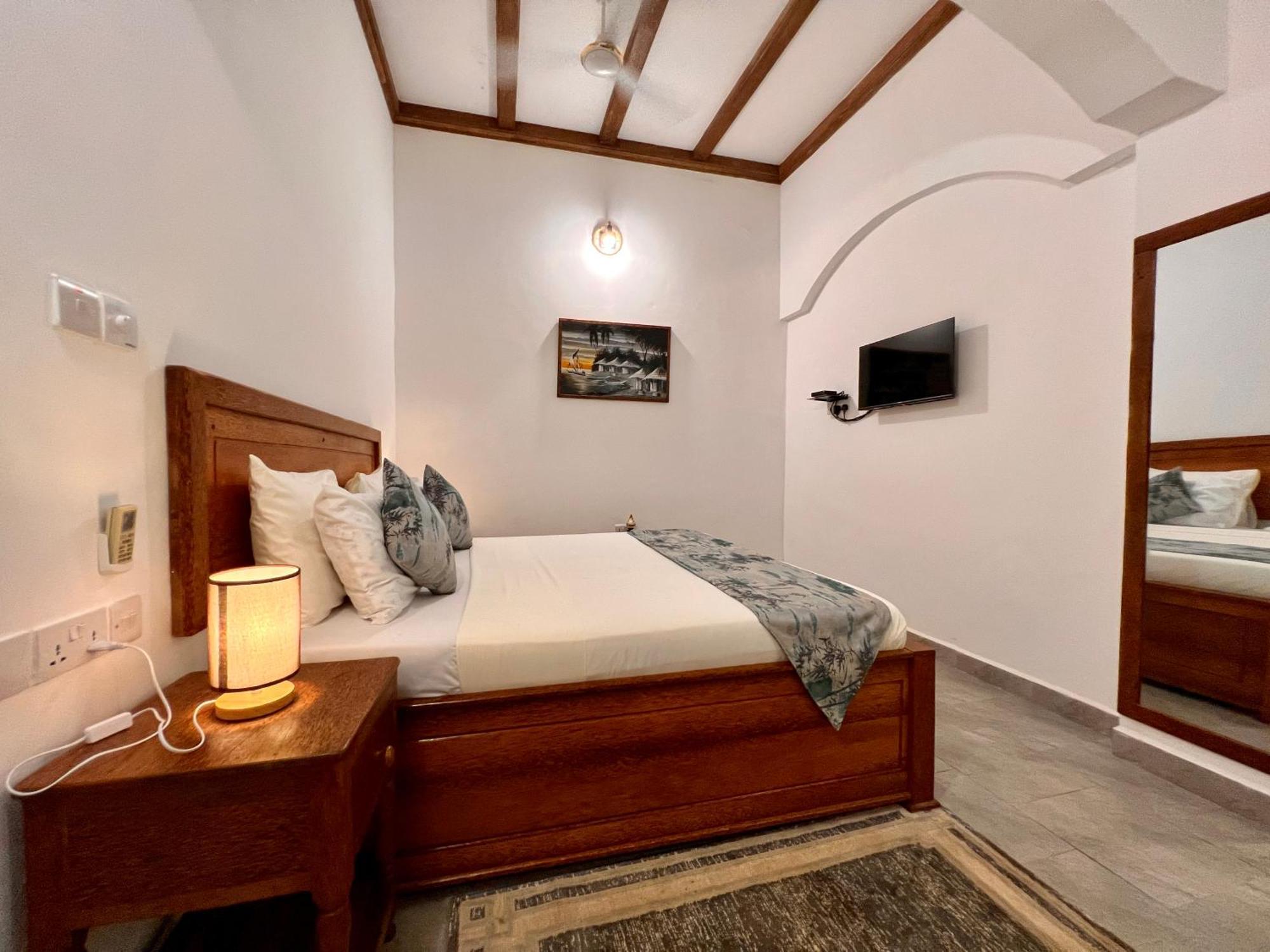 Zanzibar Bahari Villas Matemwe  Exterior foto