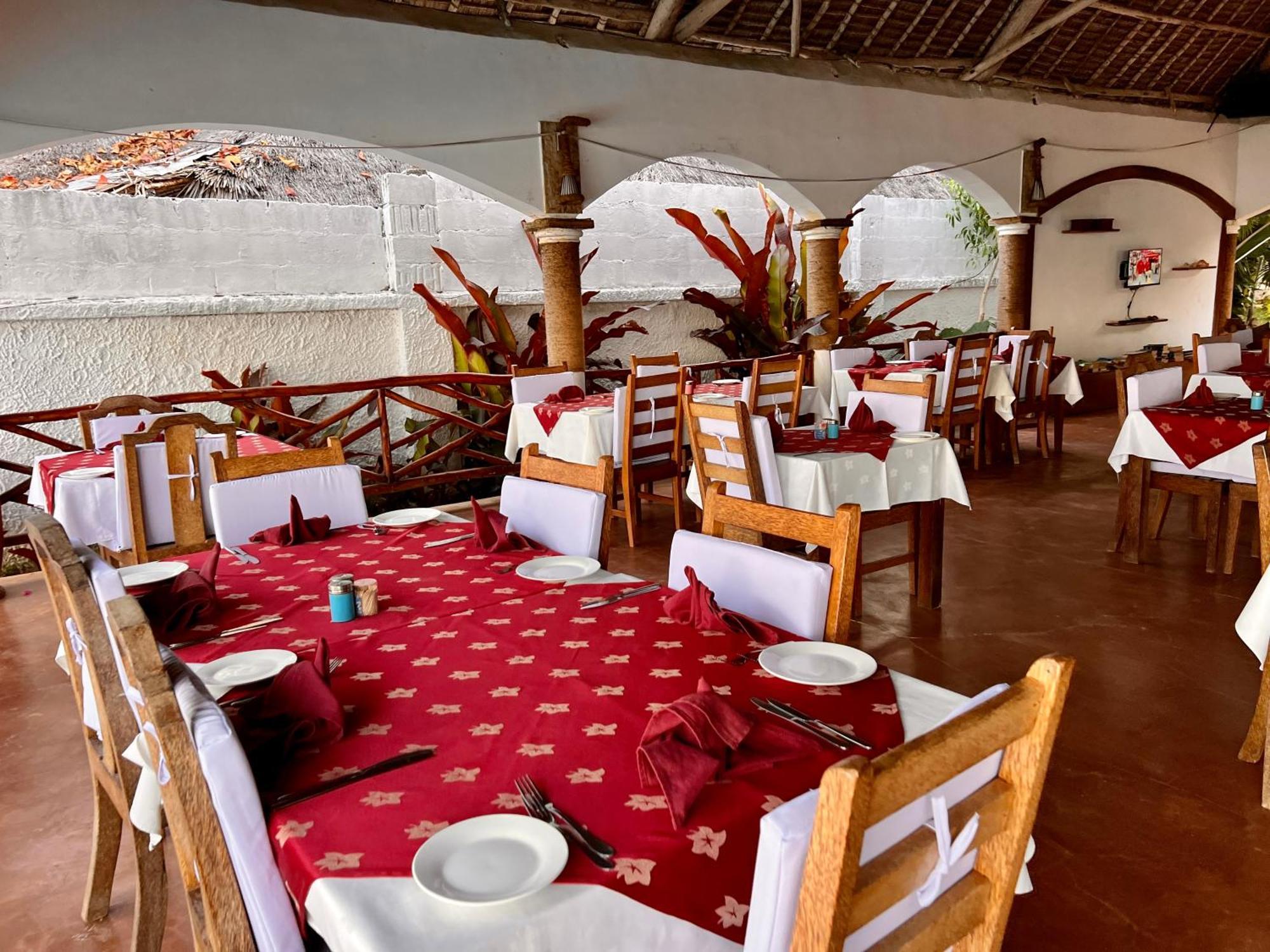Zanzibar Bahari Villas Matemwe  Exterior foto