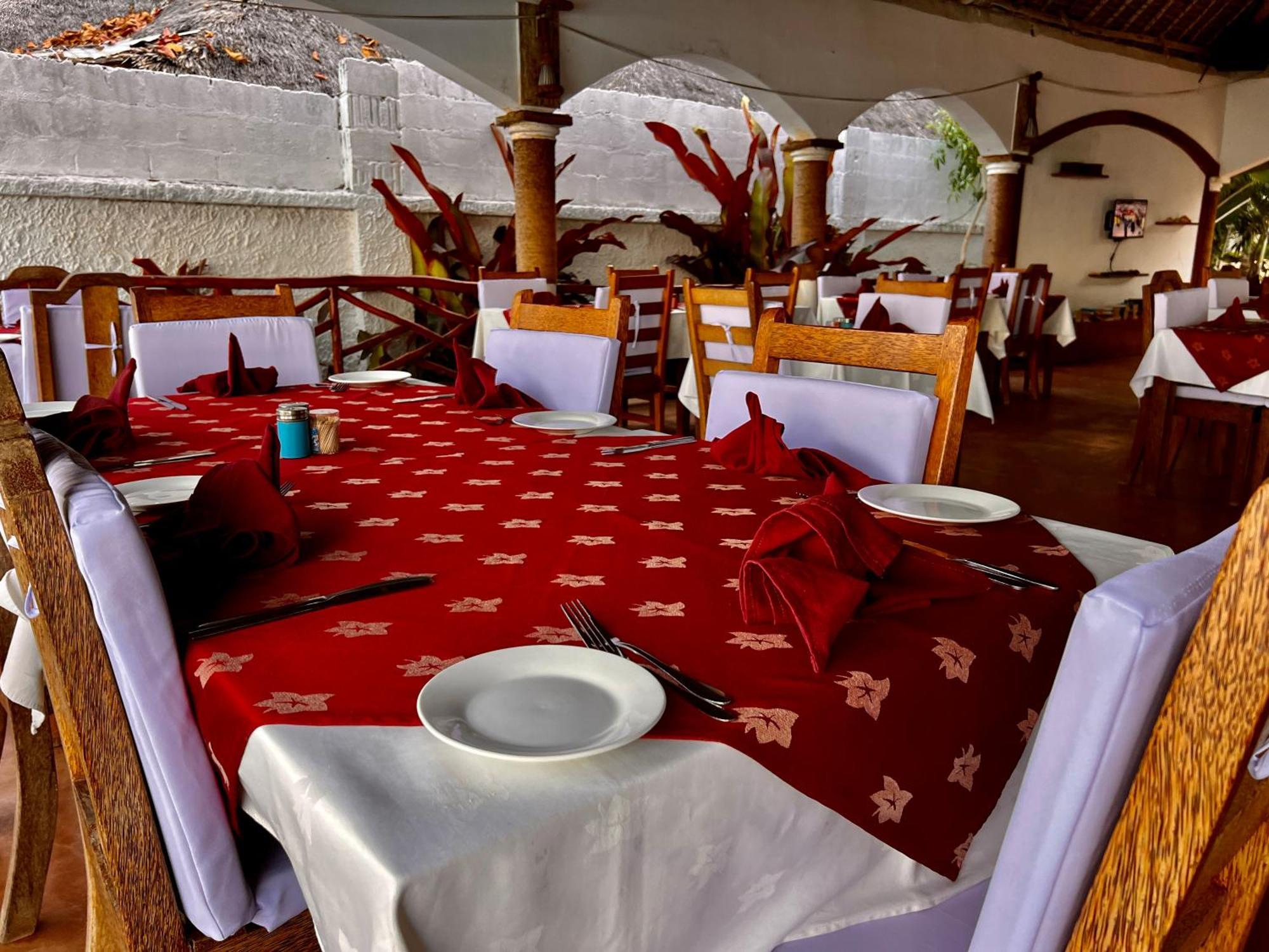 Zanzibar Bahari Villas Matemwe  Exterior foto