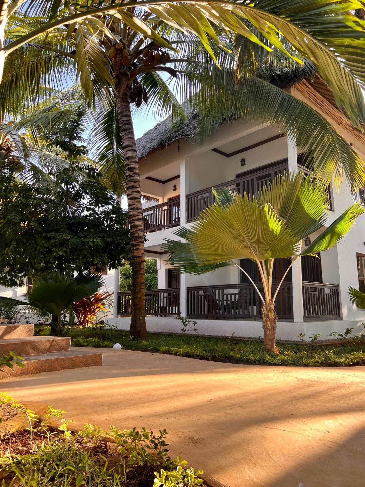 Zanzibar Bahari Villas Matemwe  Exterior foto