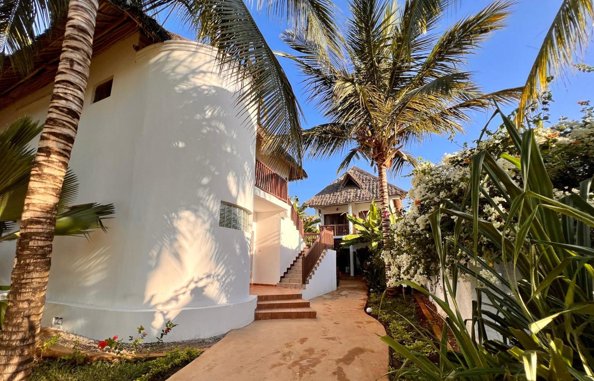 Zanzibar Bahari Villas Matemwe  Exterior foto