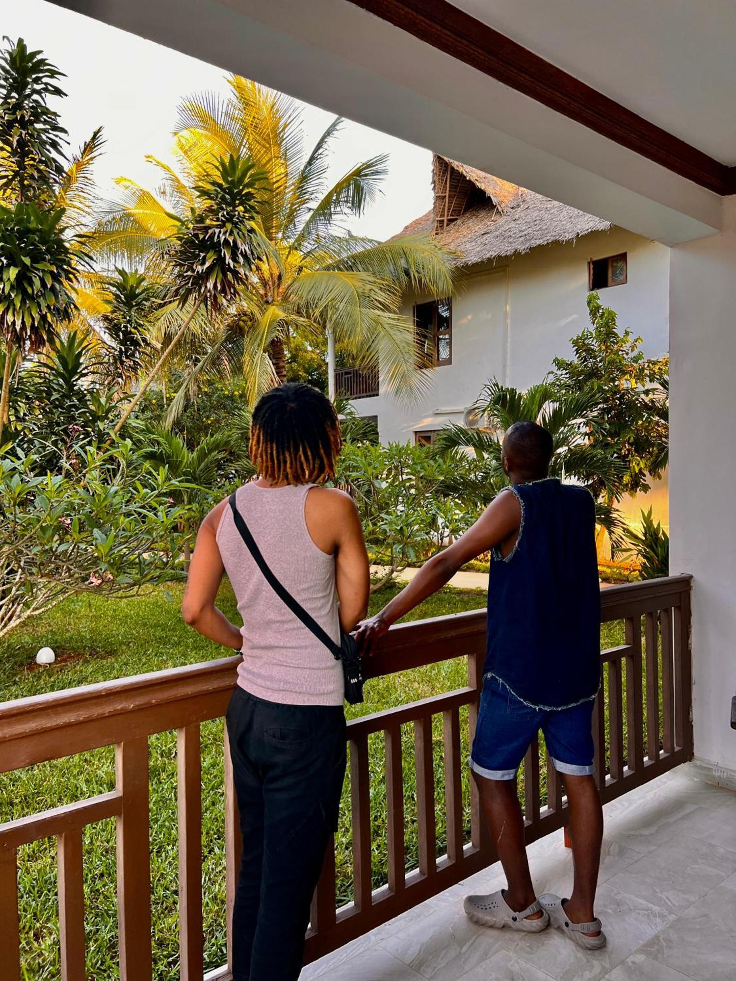 Zanzibar Bahari Villas Matemwe  Exterior foto