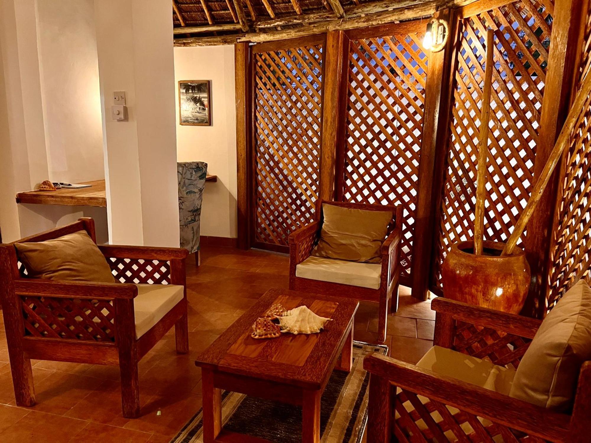 Zanzibar Bahari Villas Matemwe  Exterior foto