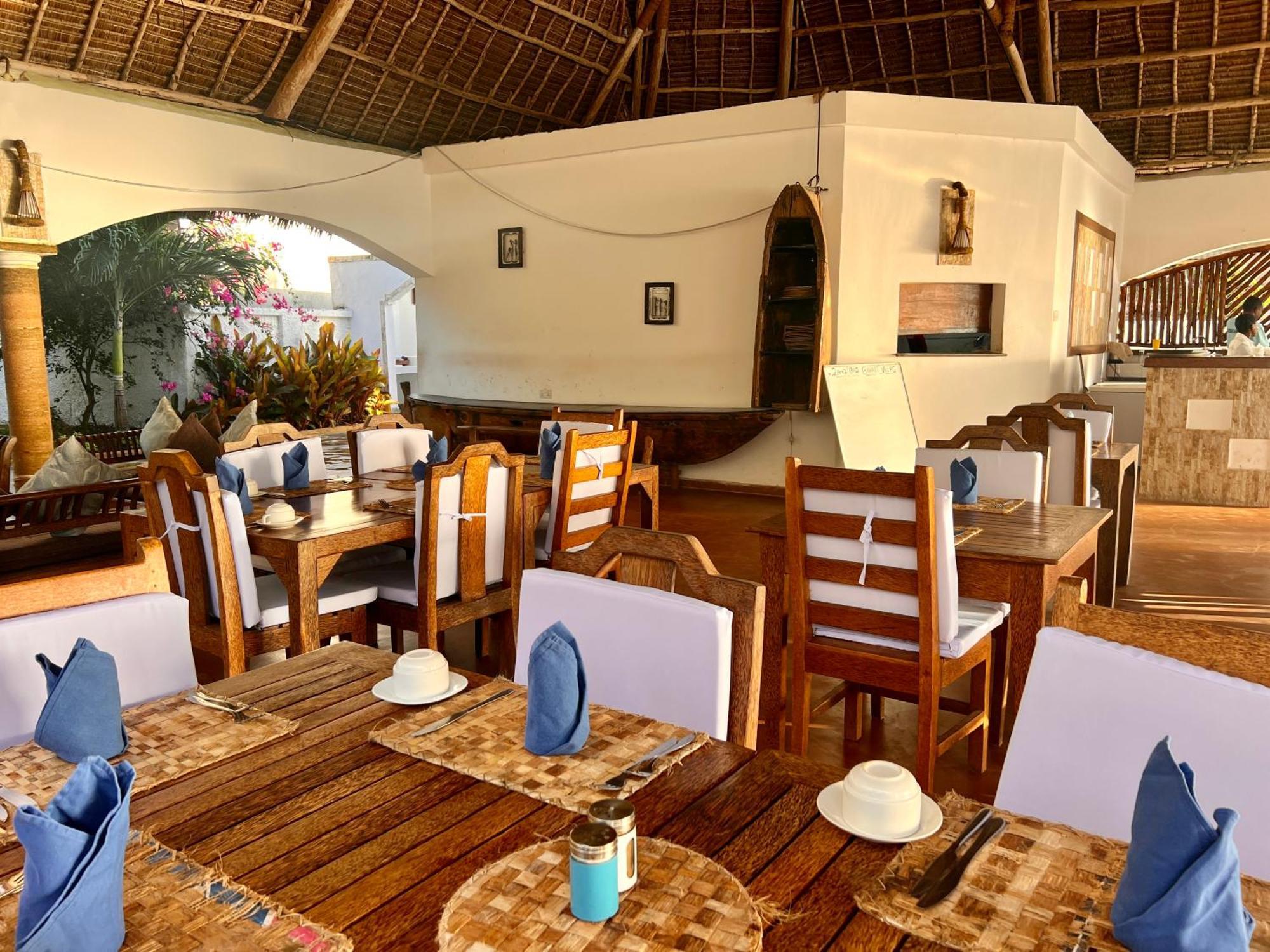 Zanzibar Bahari Villas Matemwe  Exterior foto