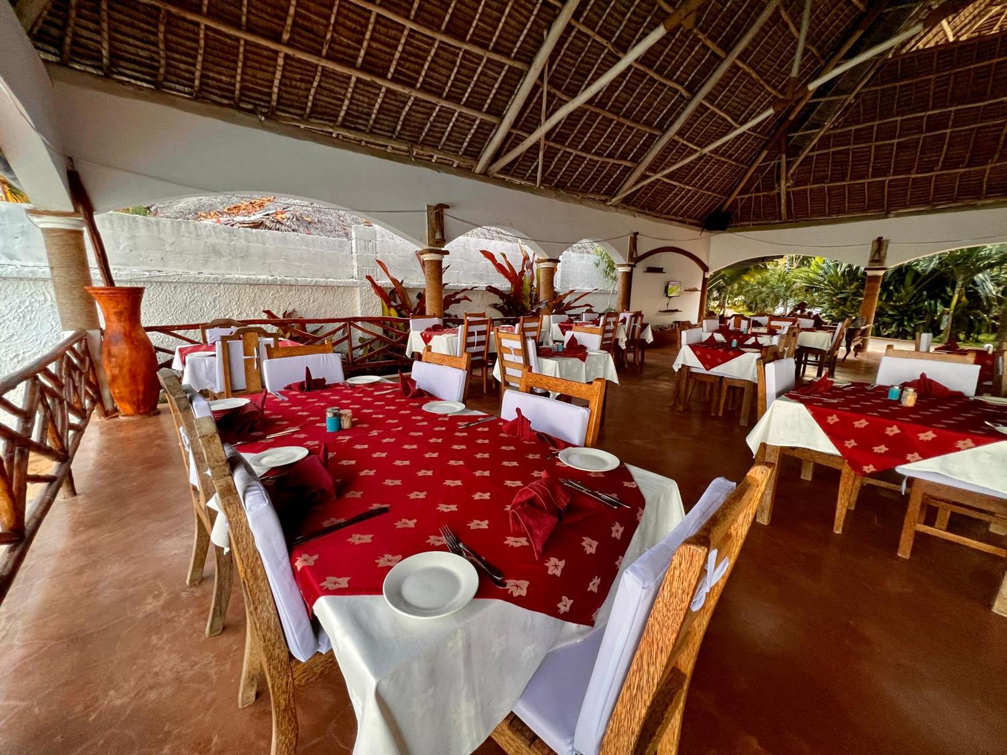 Zanzibar Bahari Villas Matemwe  Exterior foto