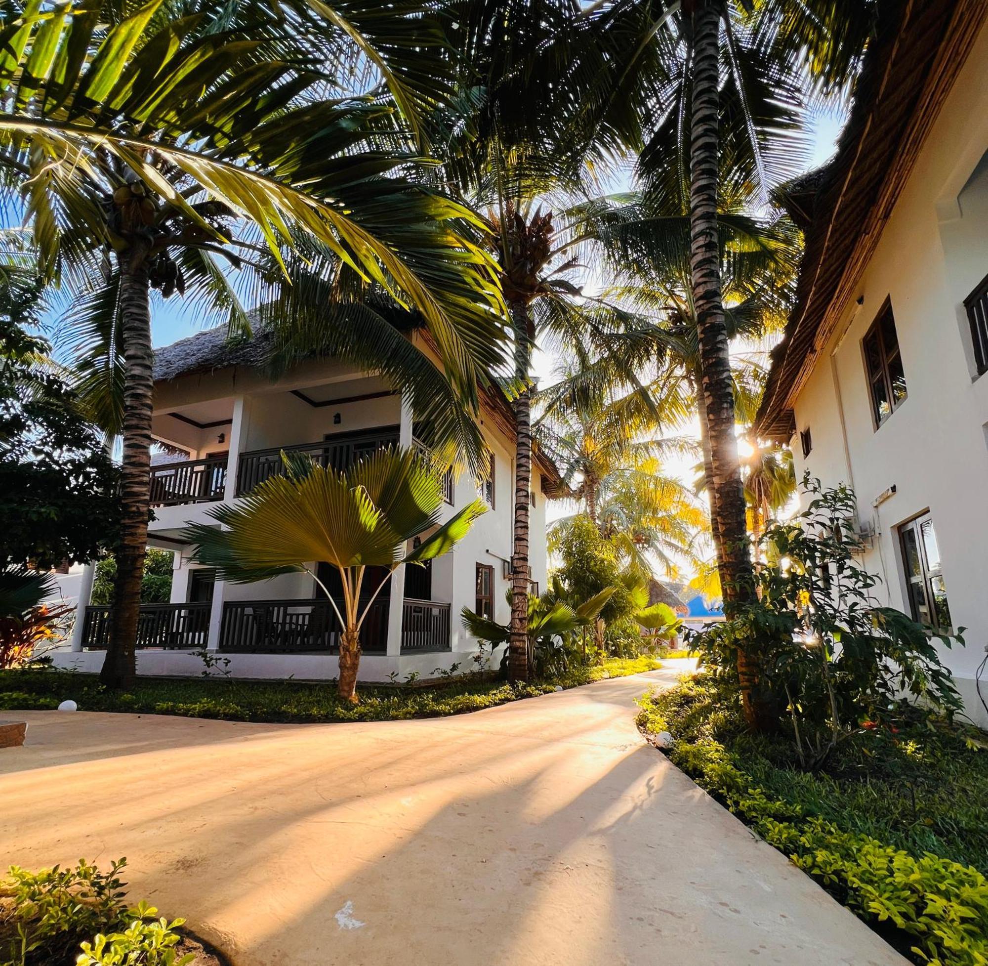 Zanzibar Bahari Villas Matemwe  Exterior foto