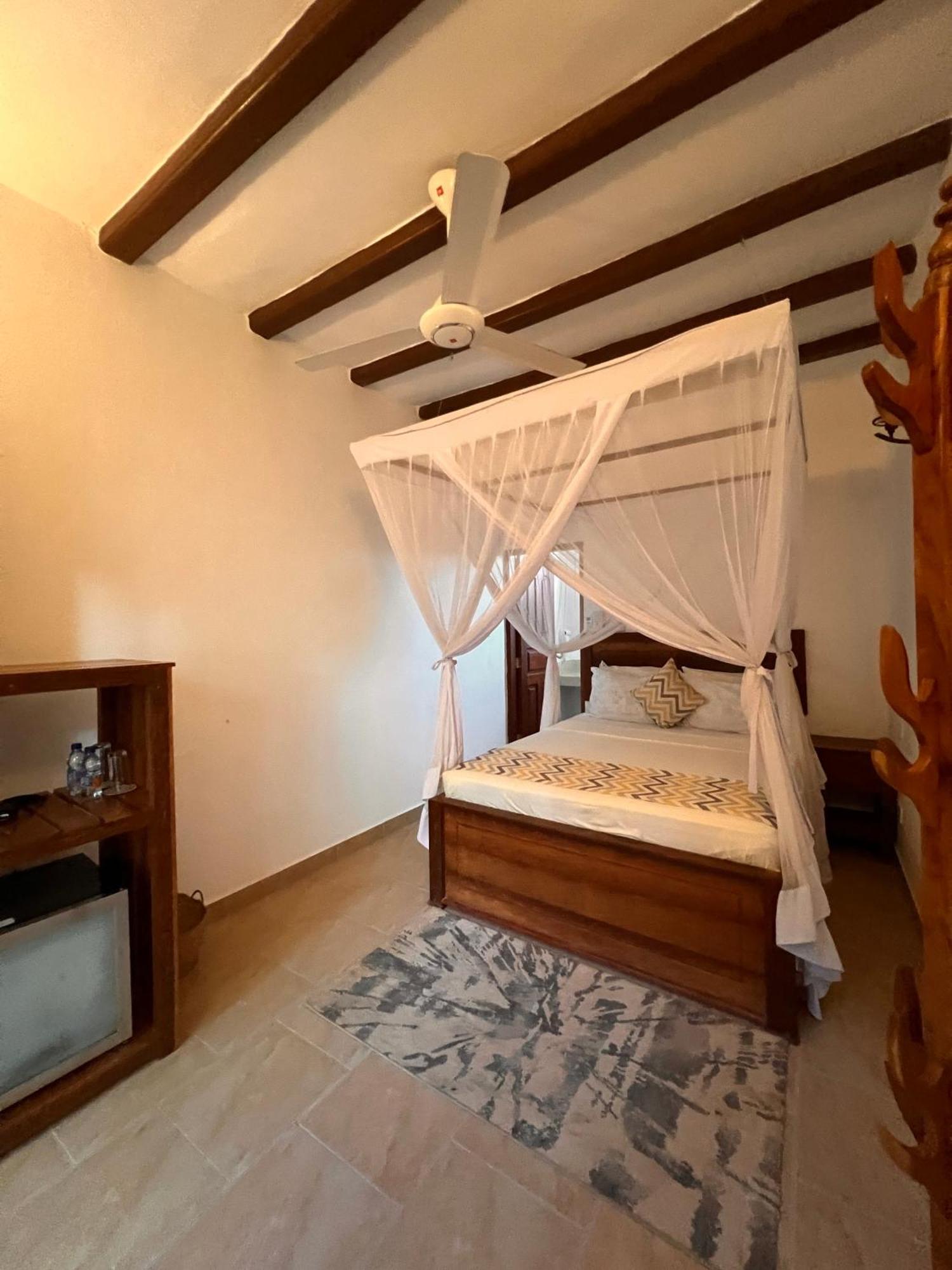 Zanzibar Bahari Villas Matemwe  Exterior foto