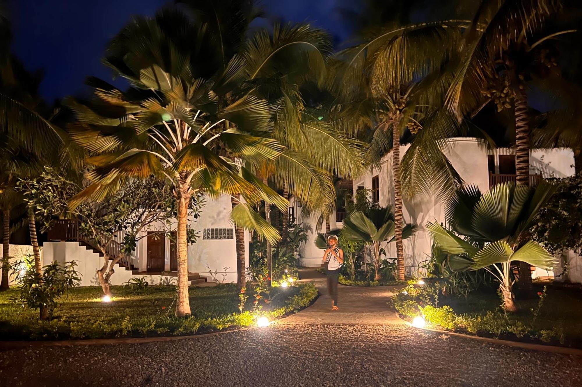 Zanzibar Bahari Villas Matemwe  Exterior foto