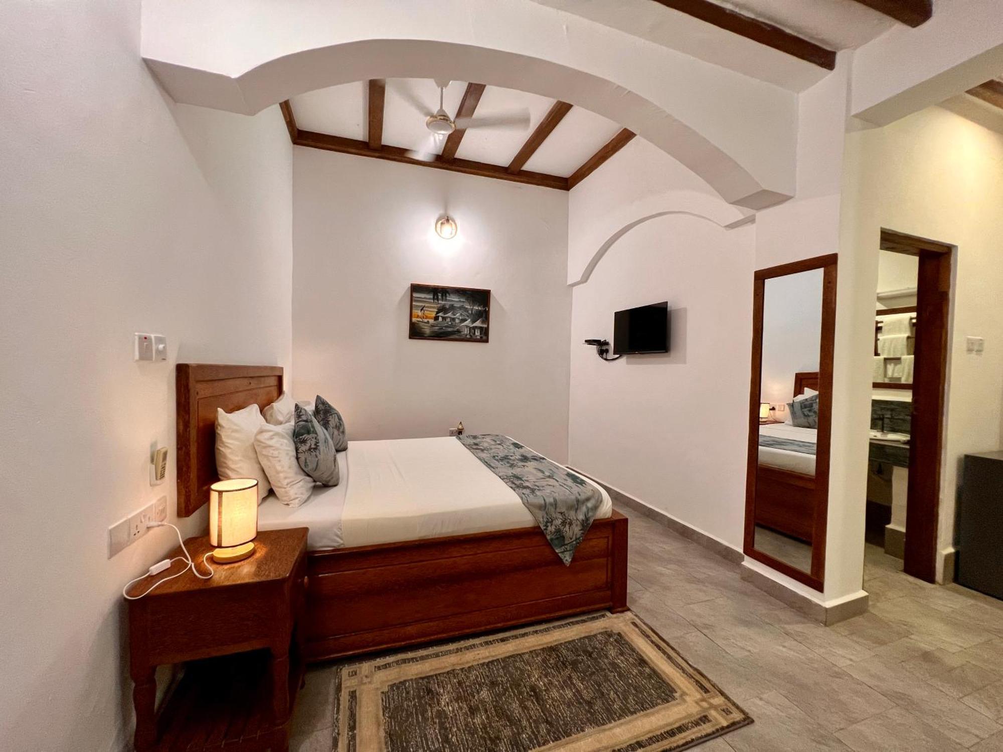 Zanzibar Bahari Villas Matemwe  Exterior foto
