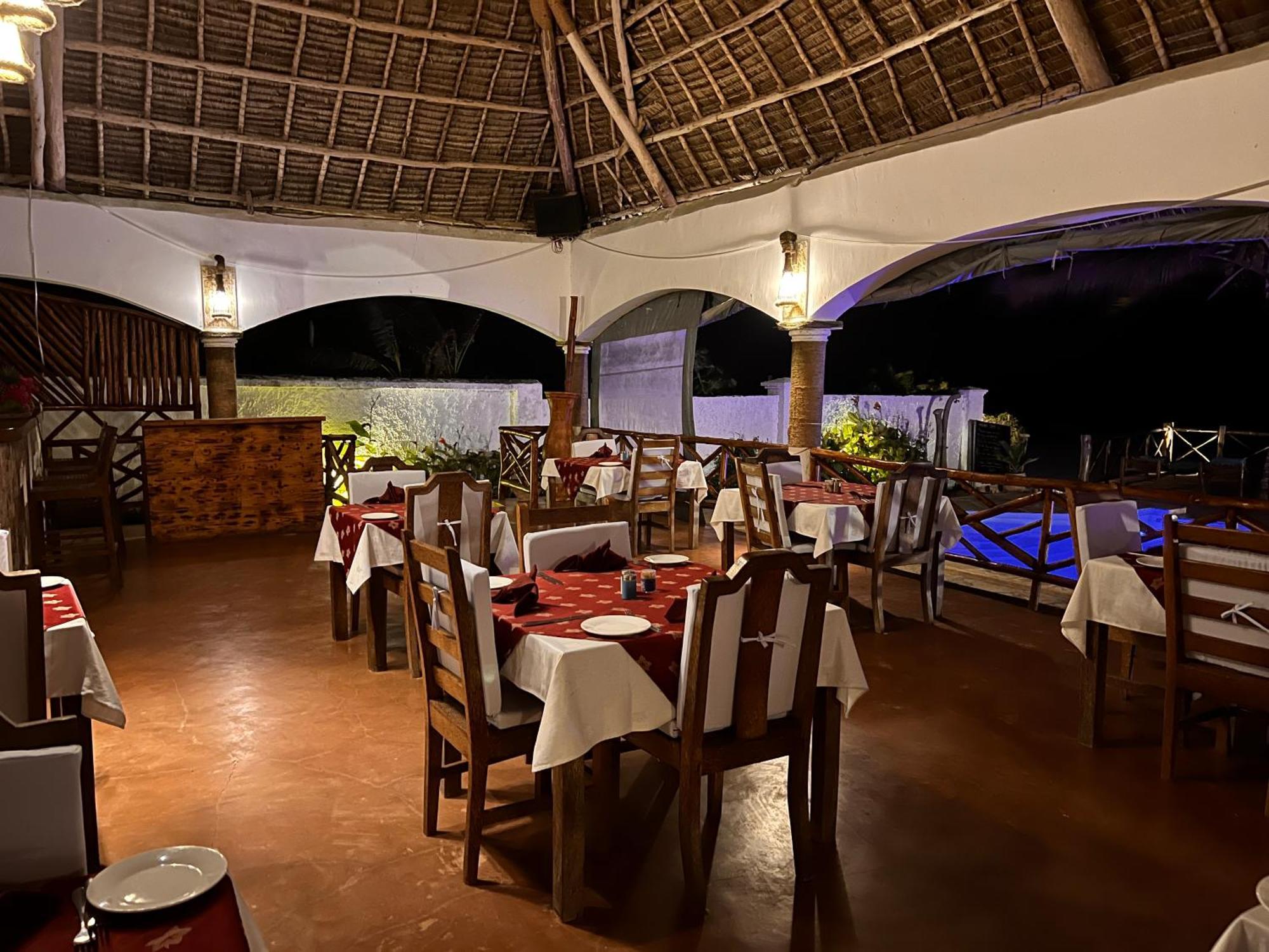 Zanzibar Bahari Villas Matemwe  Exterior foto