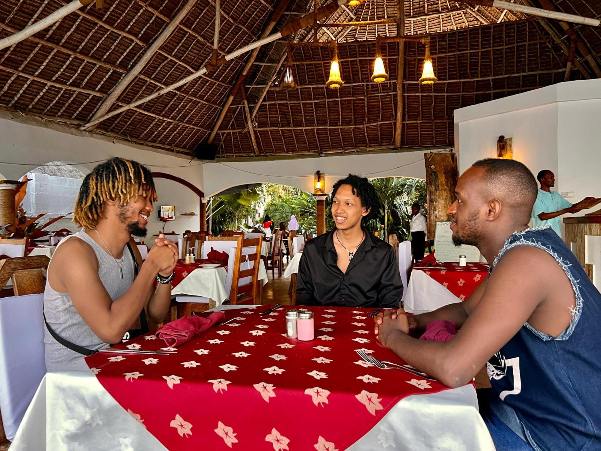 Zanzibar Bahari Villas Matemwe  Exterior foto