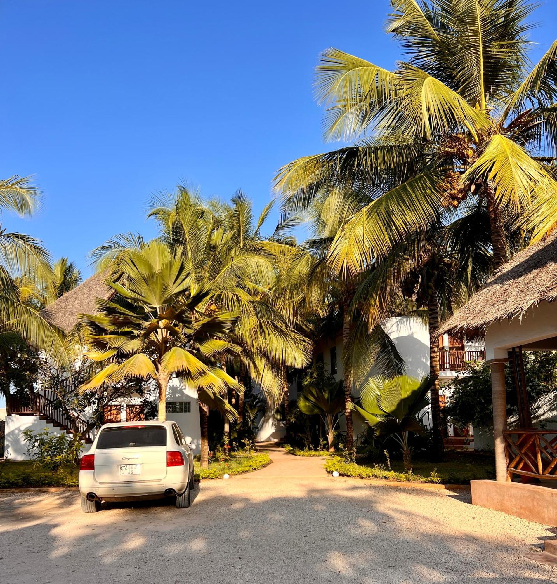 Zanzibar Bahari Villas Matemwe  Exterior foto