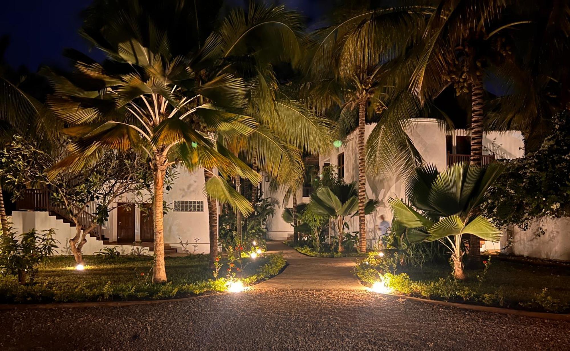 Zanzibar Bahari Villas Matemwe  Exterior foto