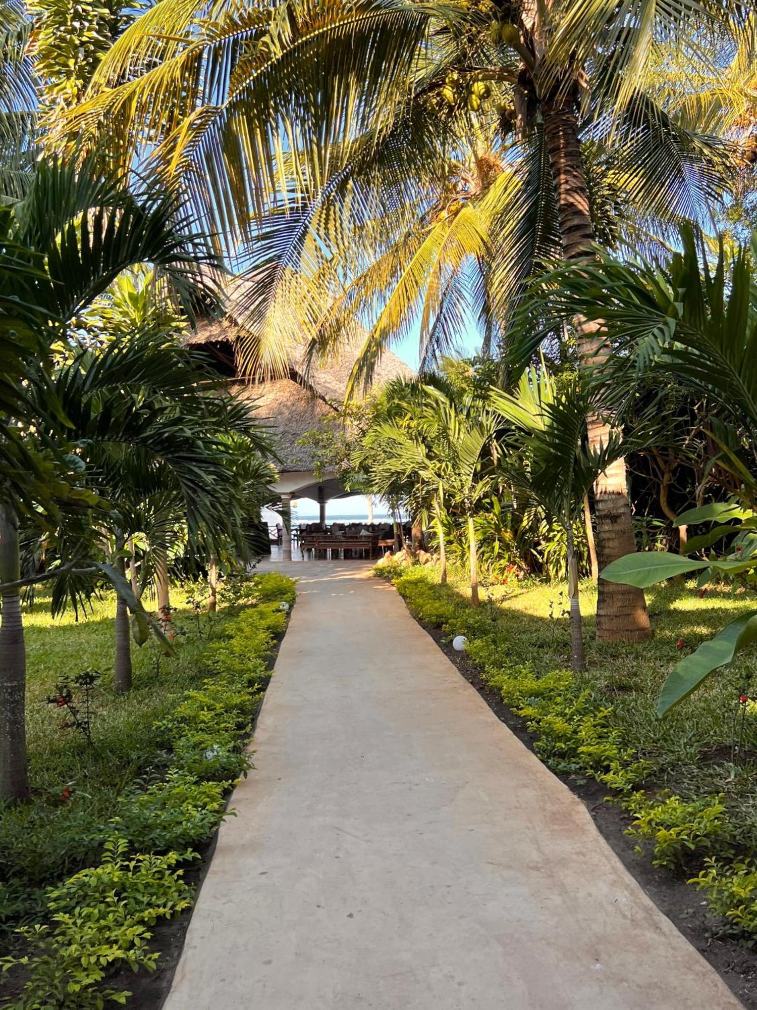 Zanzibar Bahari Villas Matemwe  Exterior foto