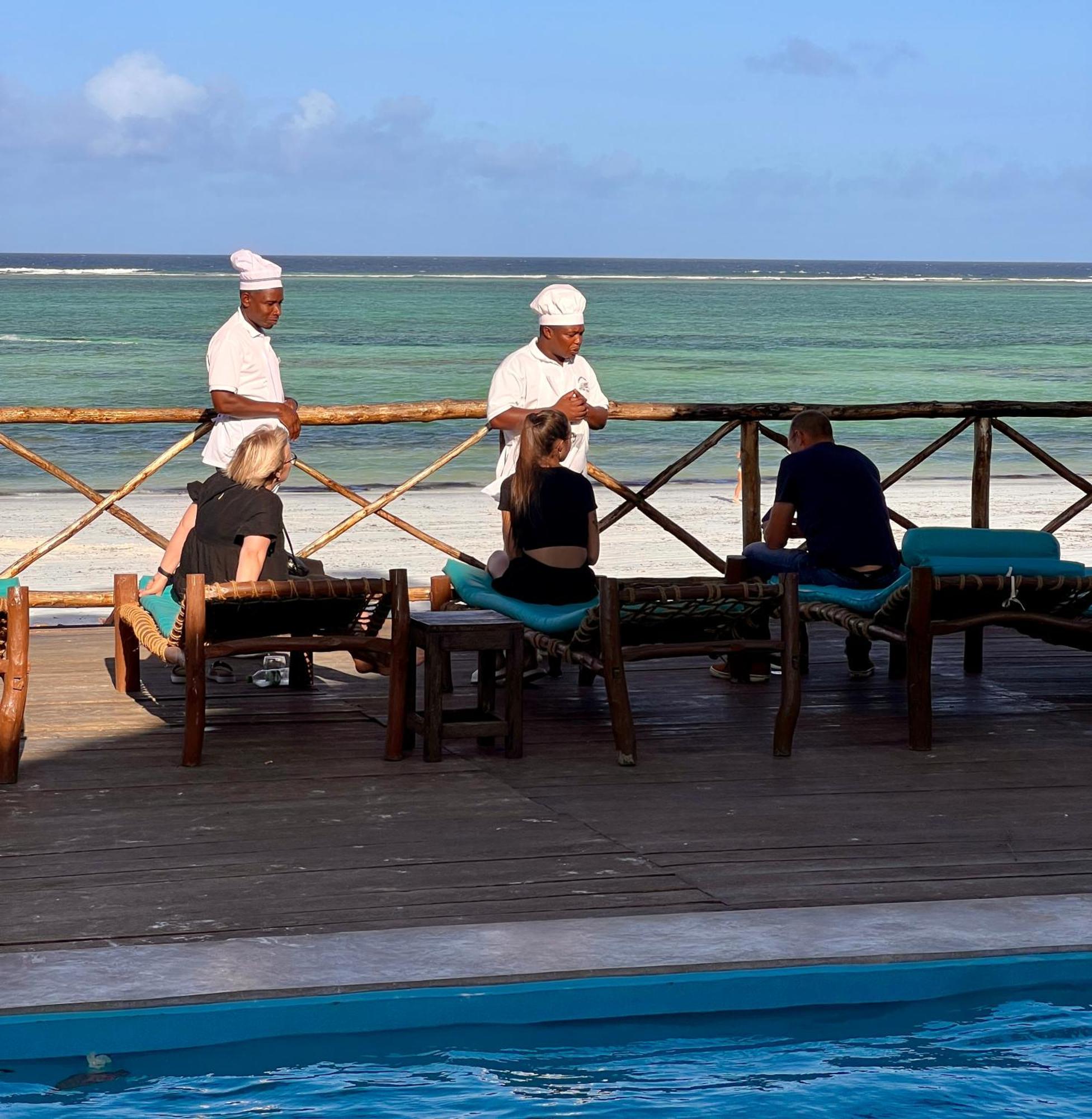 Zanzibar Bahari Villas Matemwe  Exterior foto