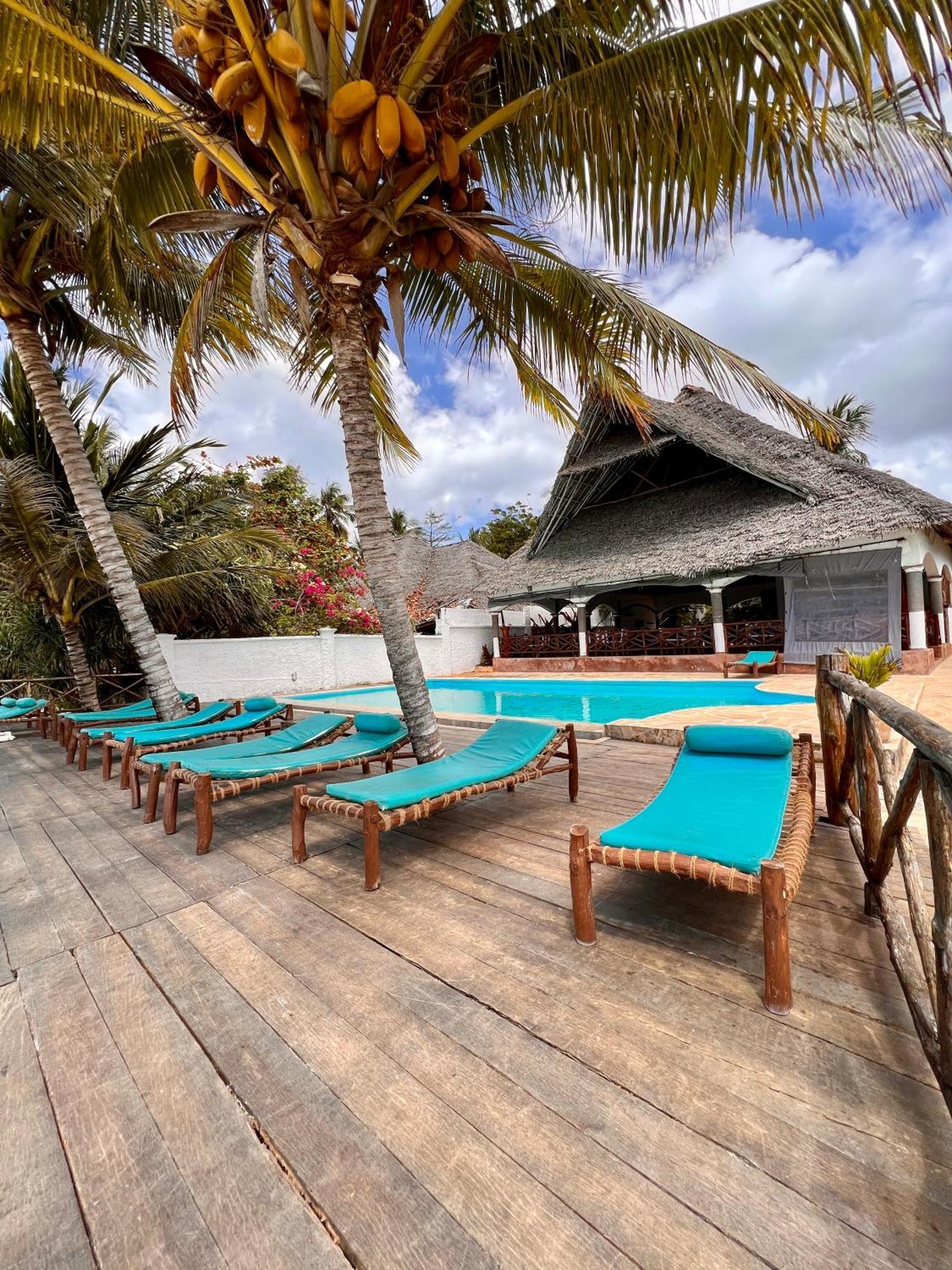 Zanzibar Bahari Villas Matemwe  Exterior foto