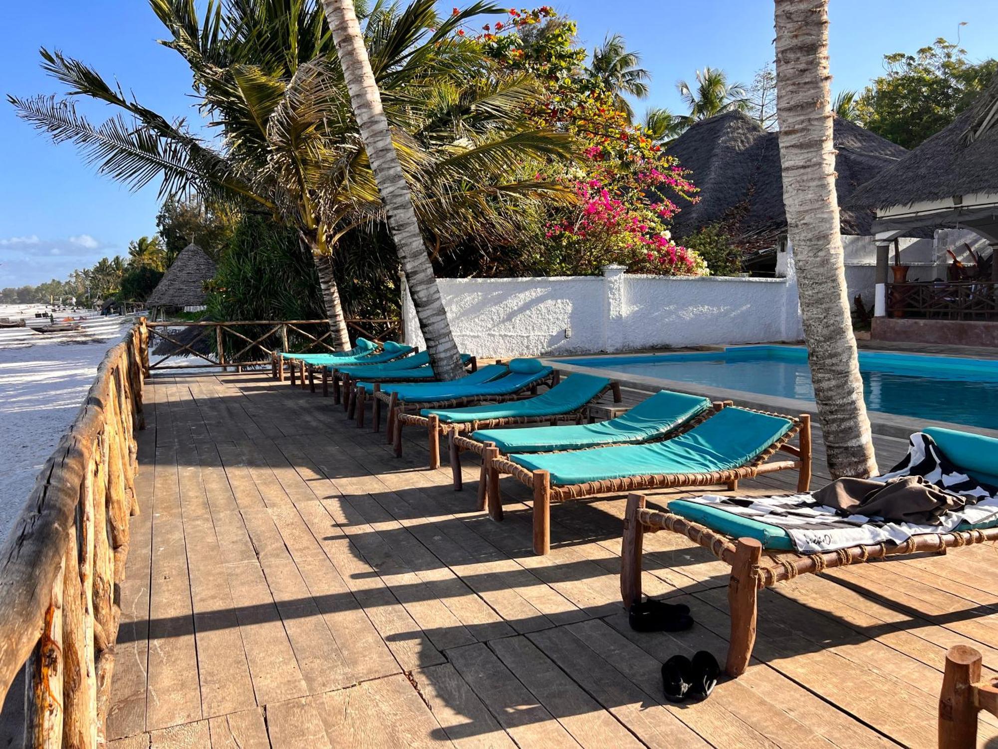 Zanzibar Bahari Villas Matemwe  Exterior foto