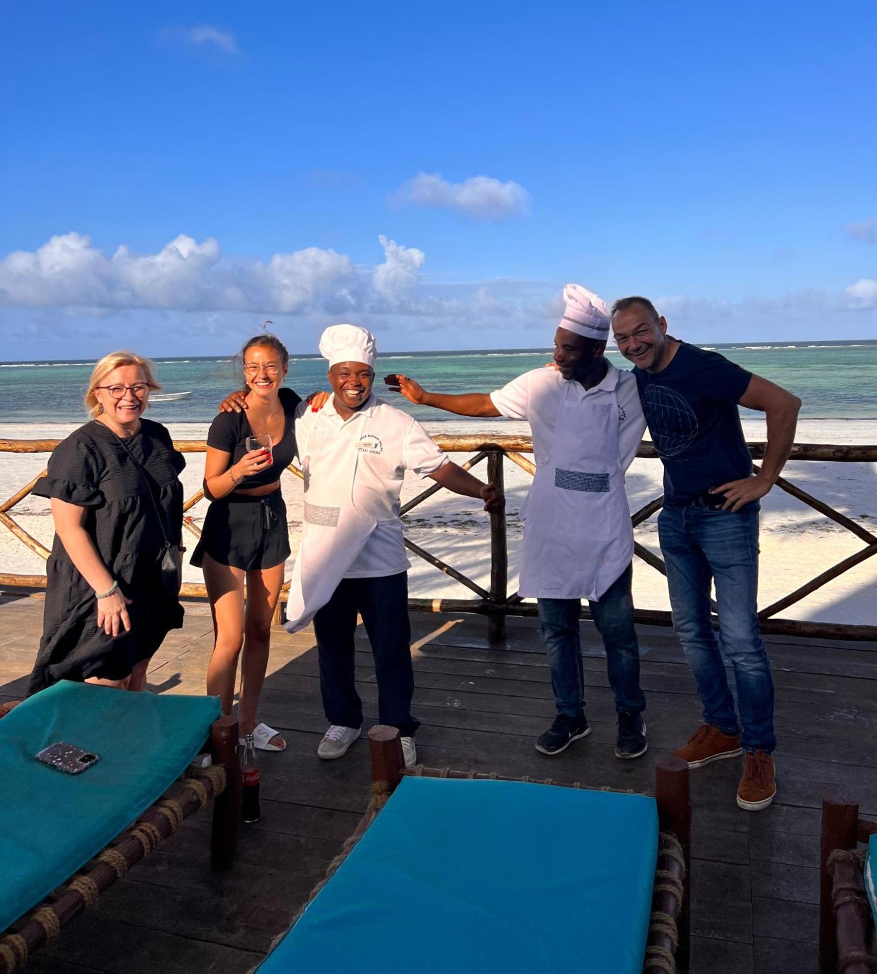 Zanzibar Bahari Villas Matemwe  Exterior foto