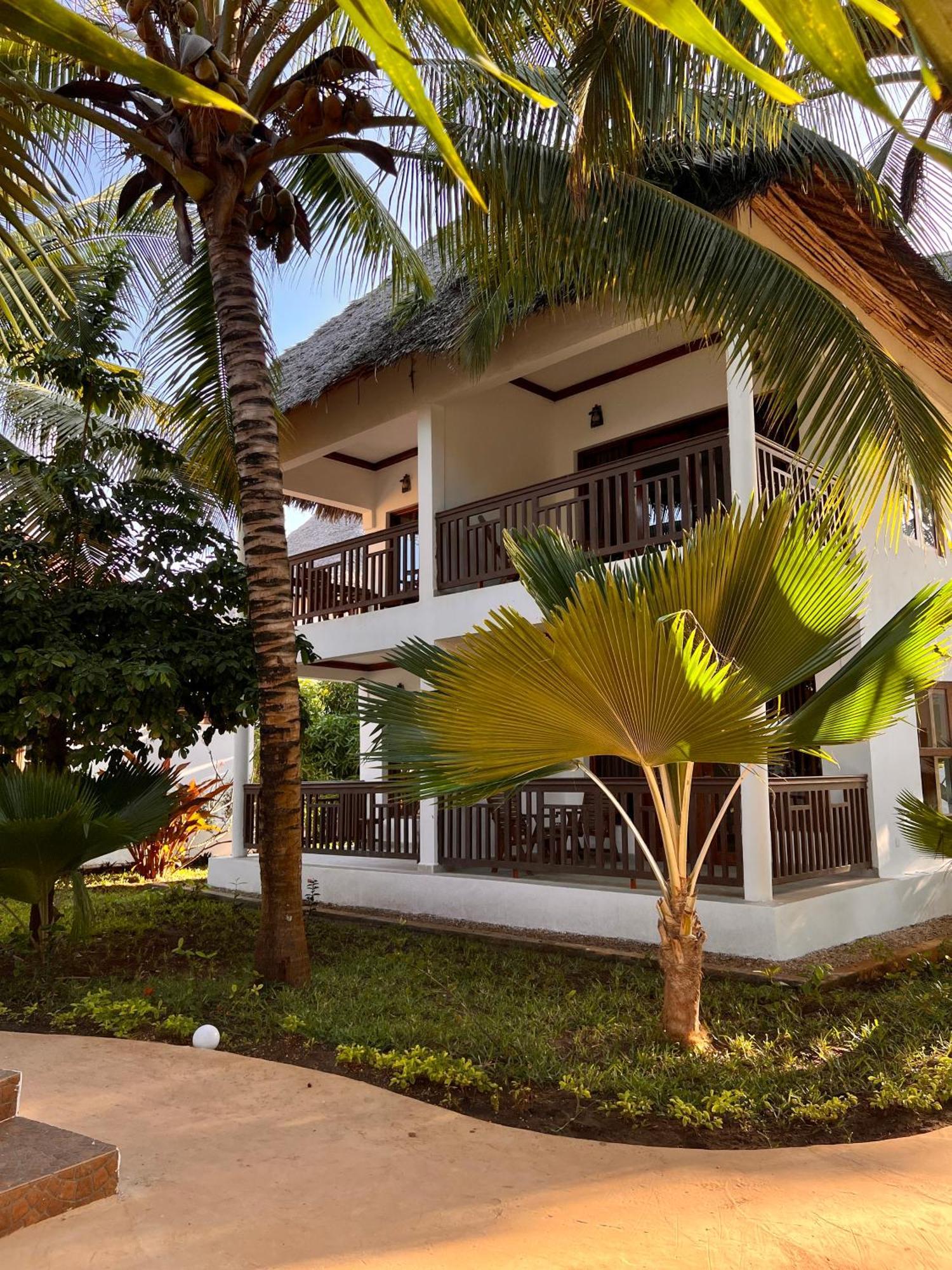 Zanzibar Bahari Villas Matemwe  Exterior foto